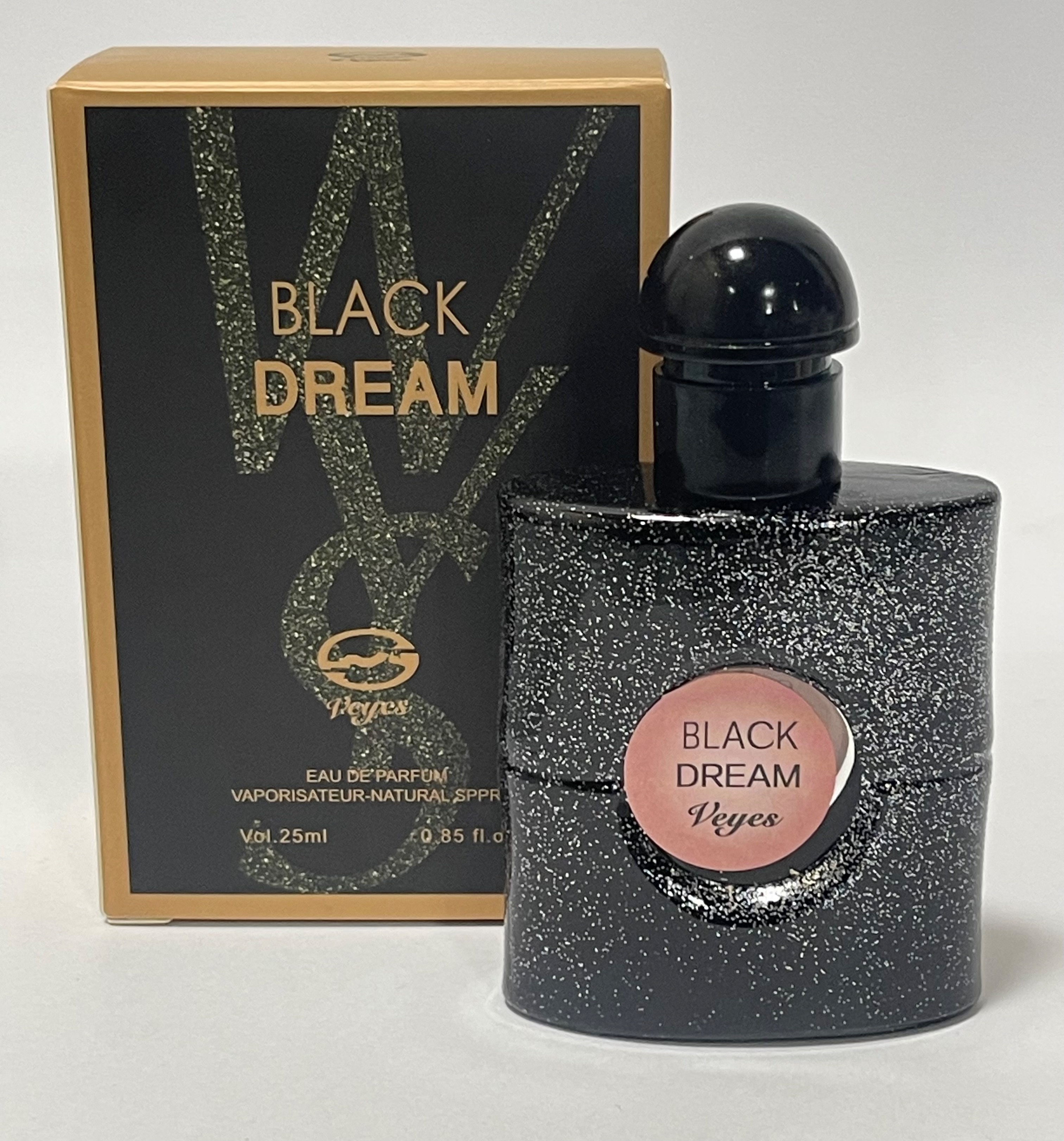 Black Dream No. w1154 ( black opiume) (25ml)