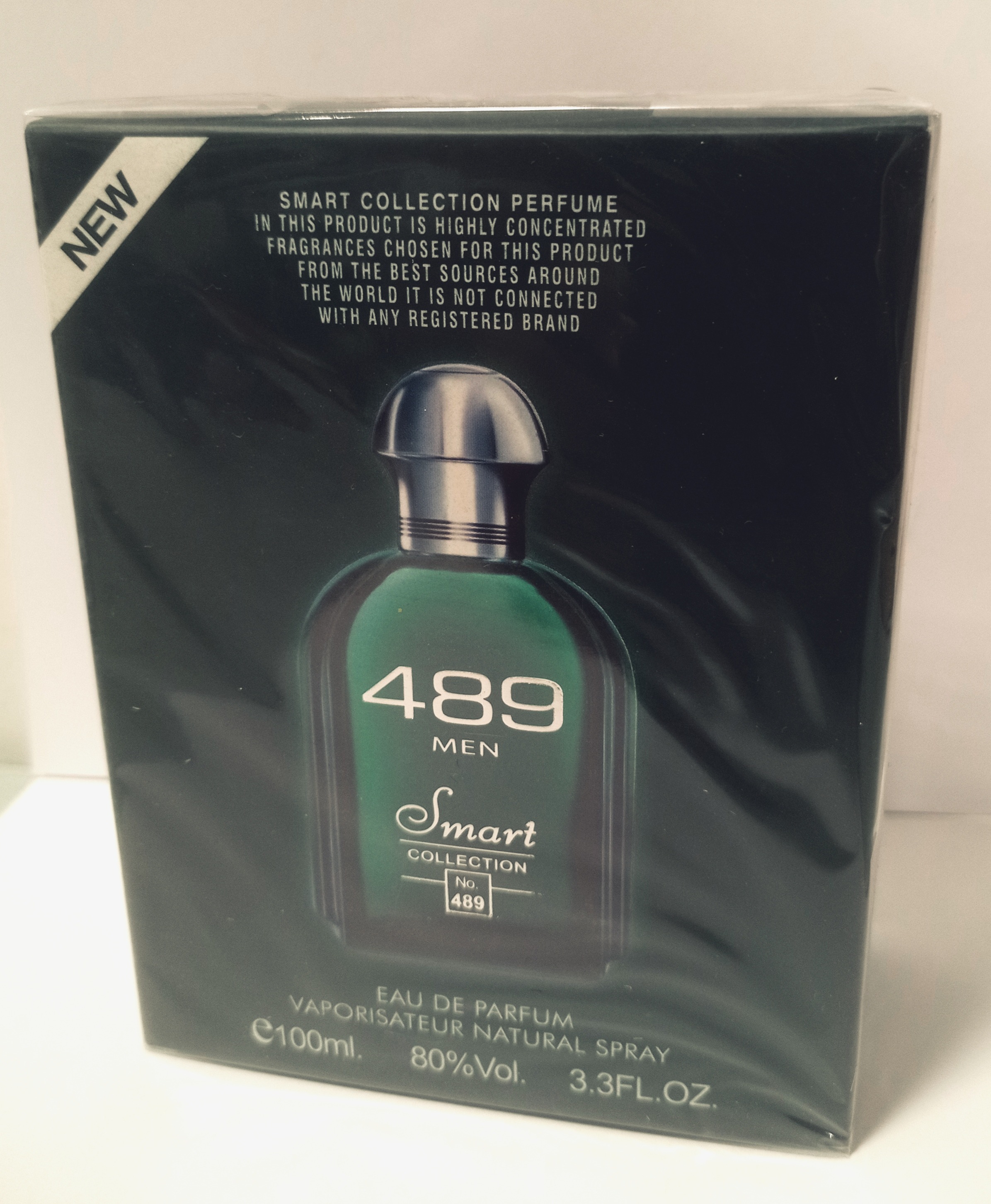 489Men Smart Collection(100ml)