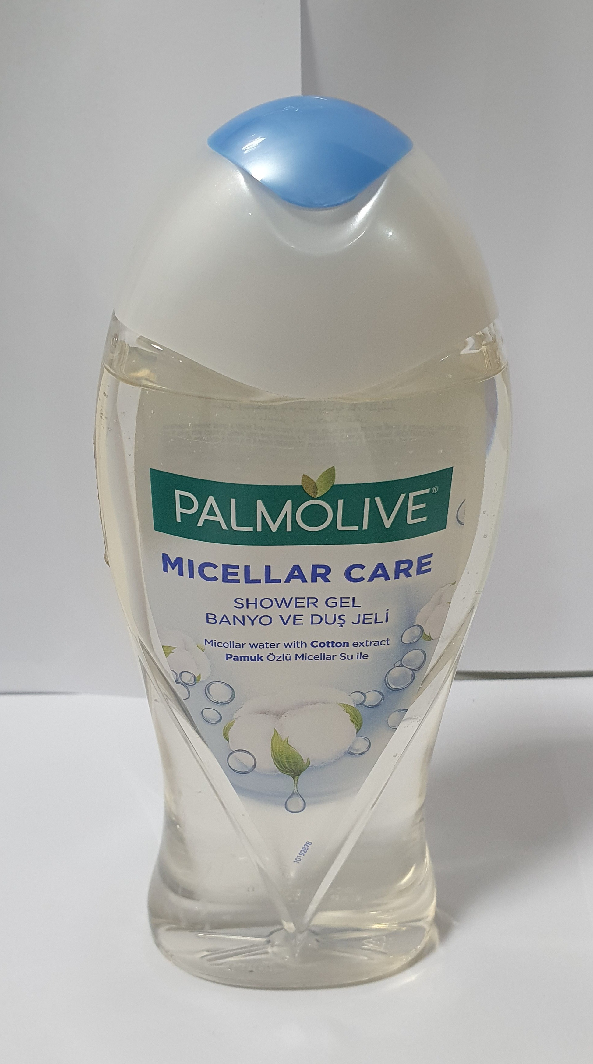 Palmolive Micellar Care Shower Gel (1 X 500 ML)