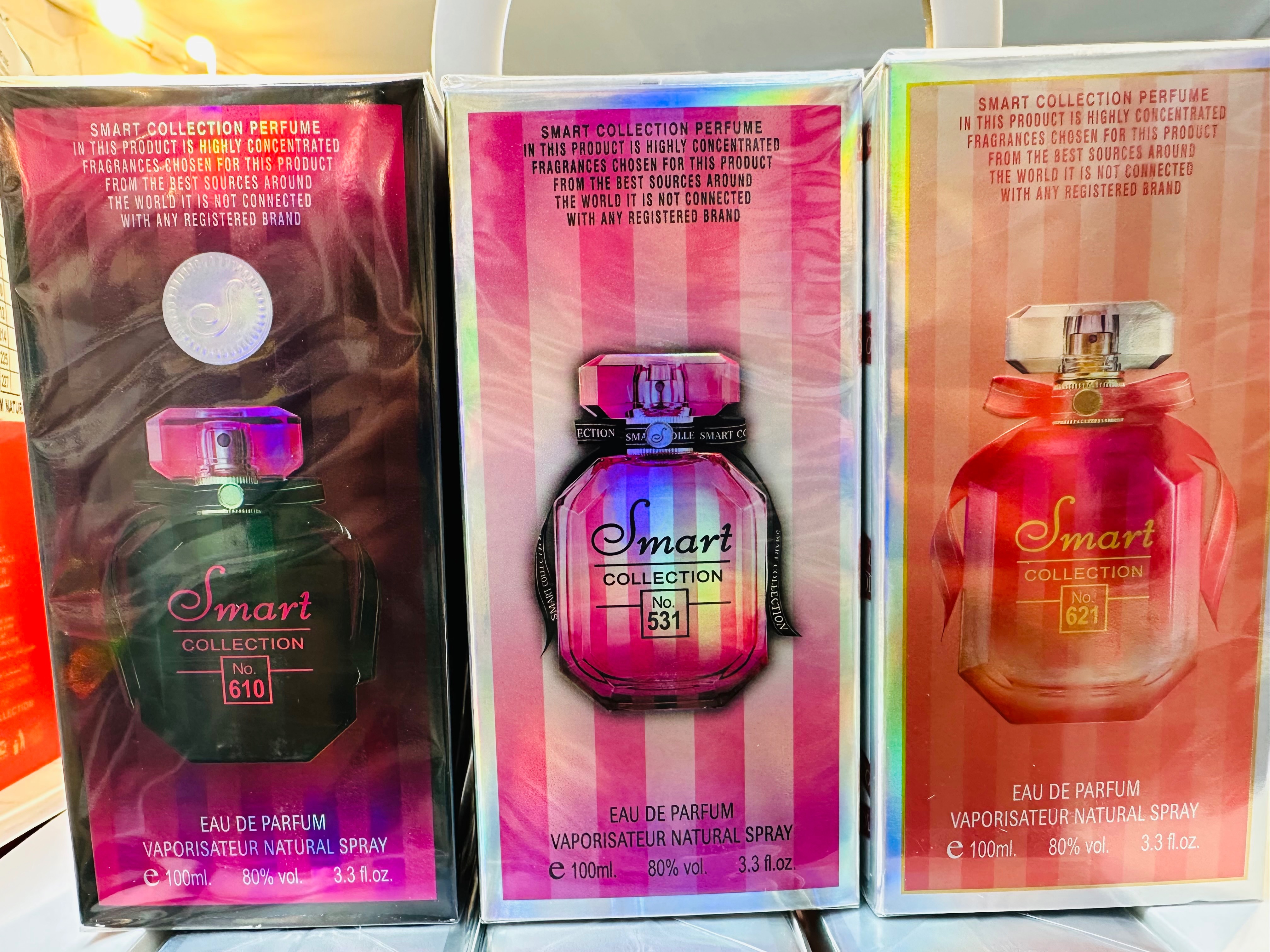 3 PCS 100 ML BOMBSHELL SMART COLLECTION