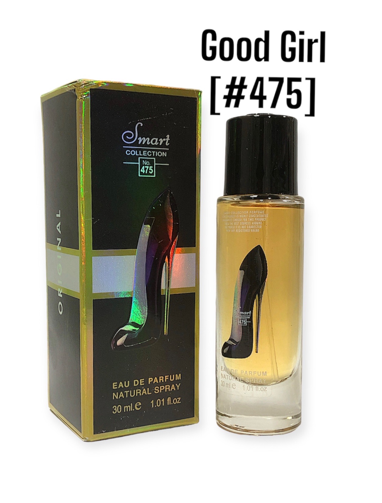 30ML SMART COLLECTION GOOD GIRL [# 475]