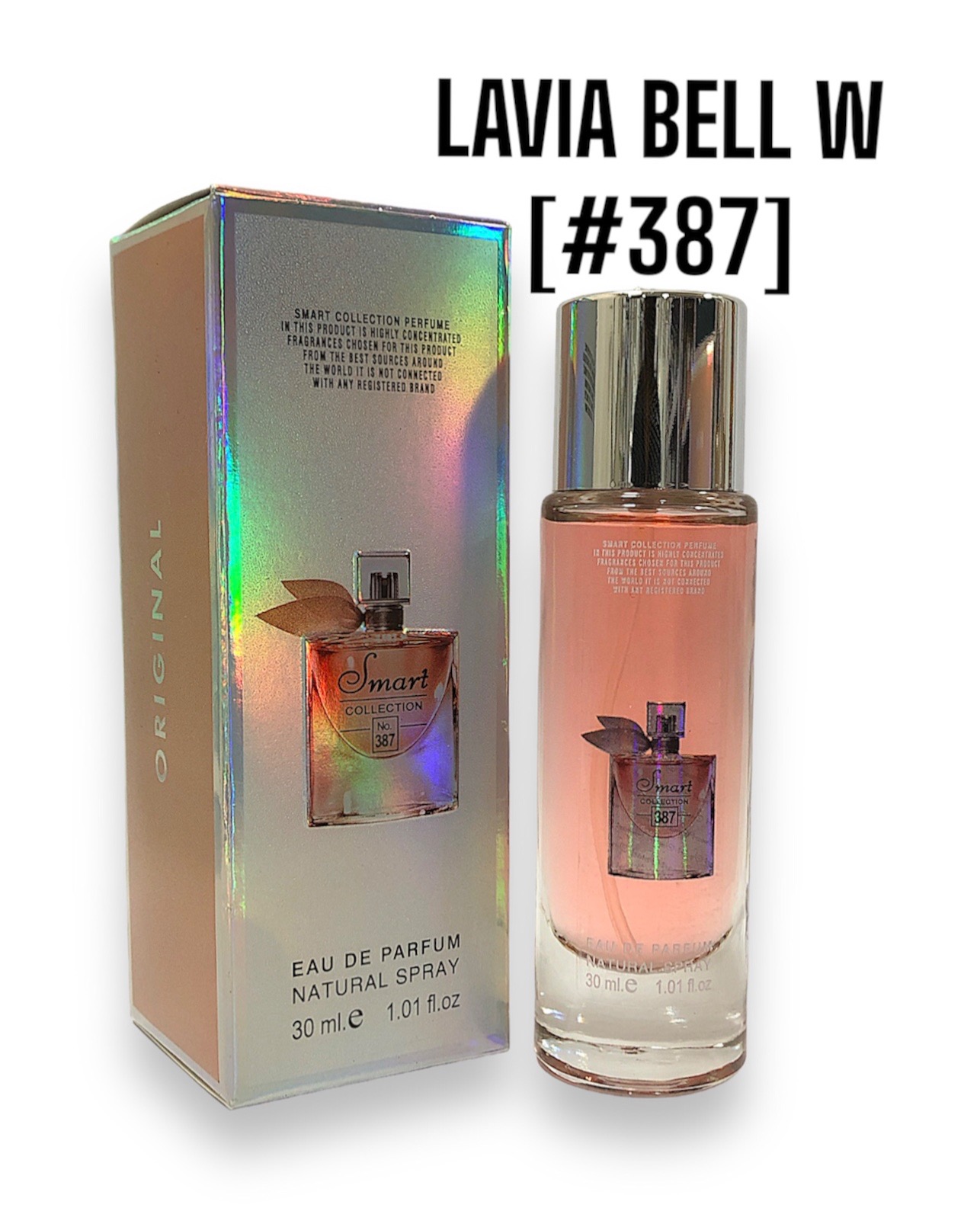 30ML SMART COLLECTION LAVIA BELL W [#387]