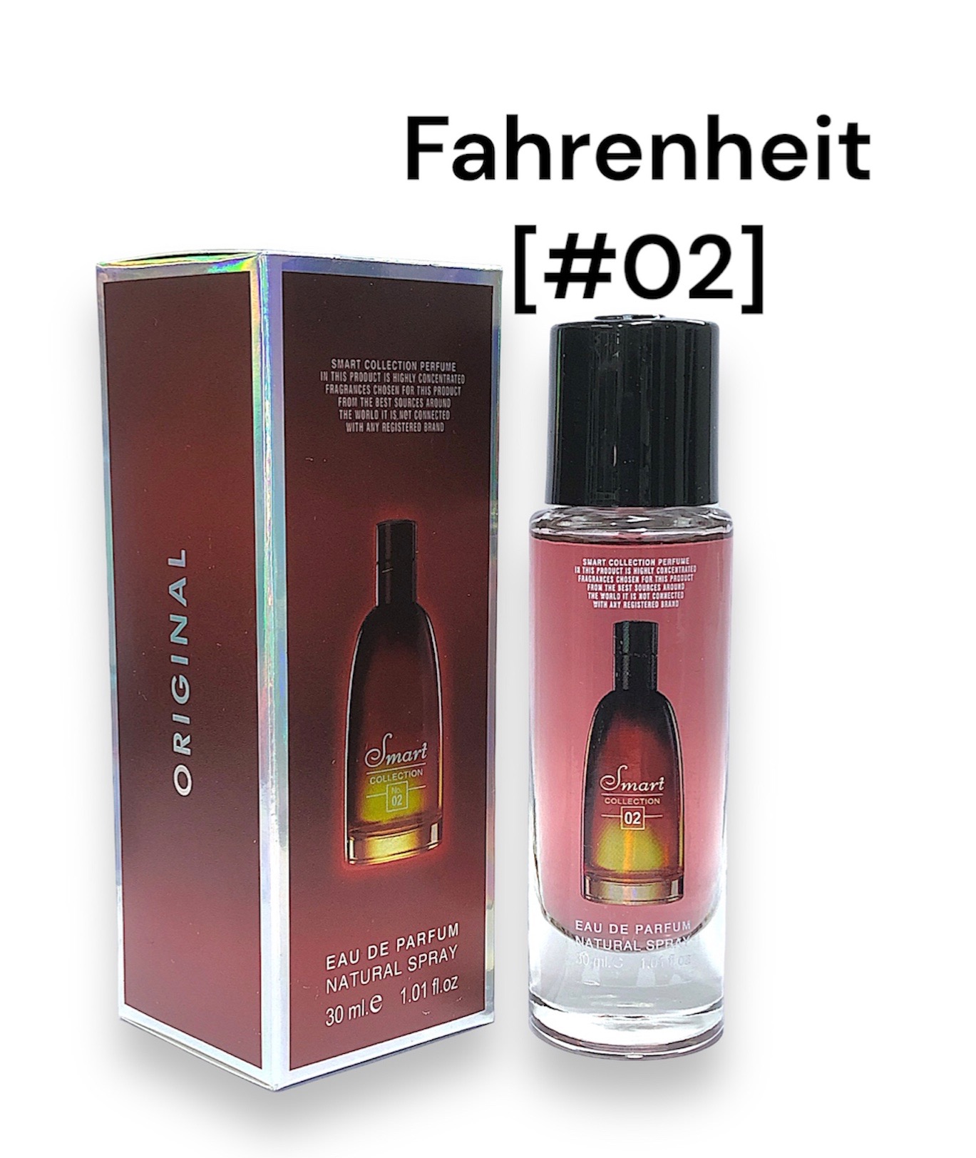 30ML SMART COLLECTION Fahrenheit [#02]