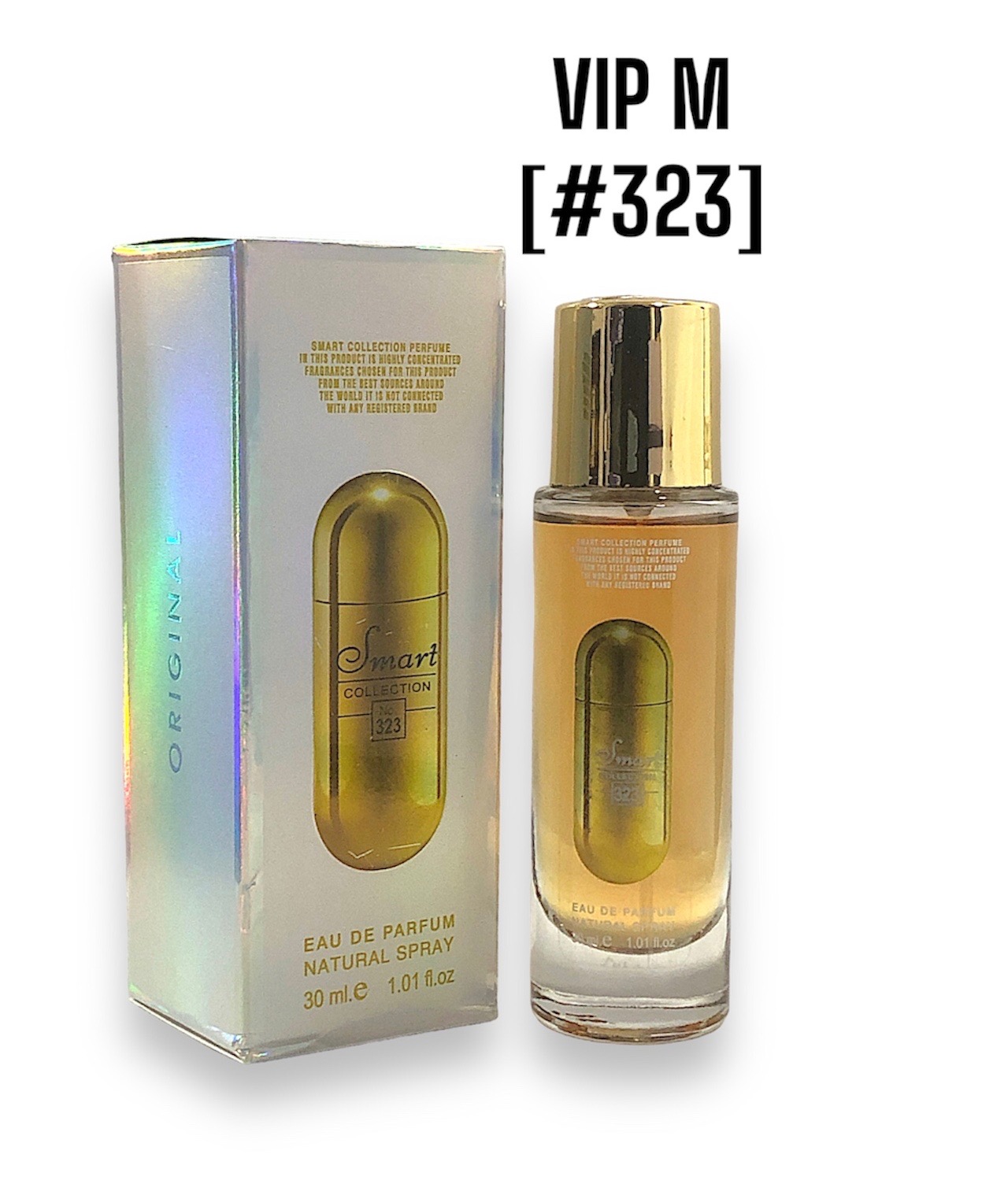 30ML SMART COLLECTION VIP M [#323]