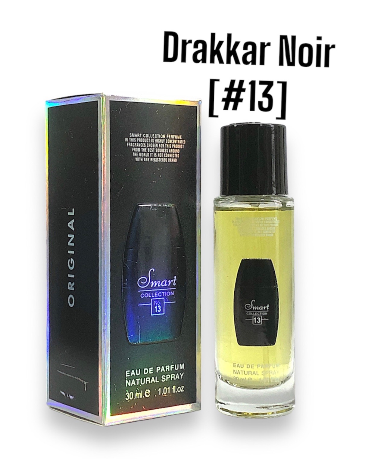 30ML SMART COLLECTION Drakkar Noir [#13]