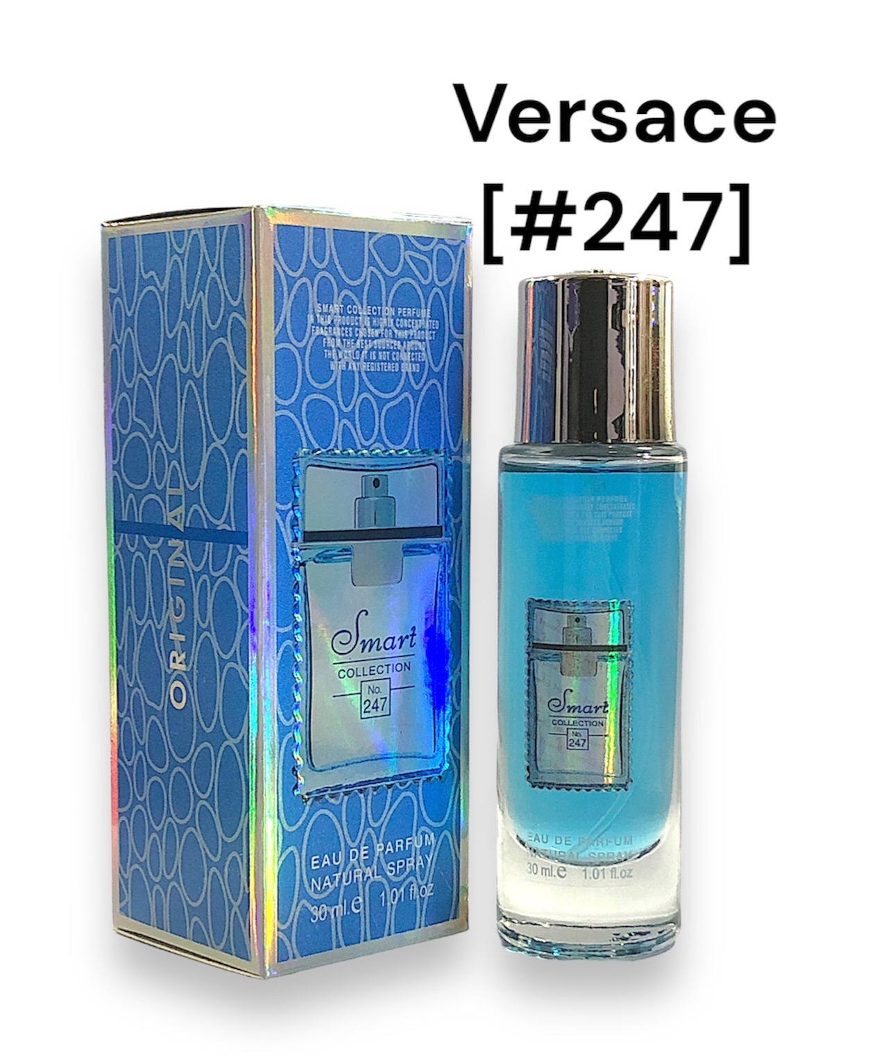 30ML SMART COLLECTION Versace [#247]