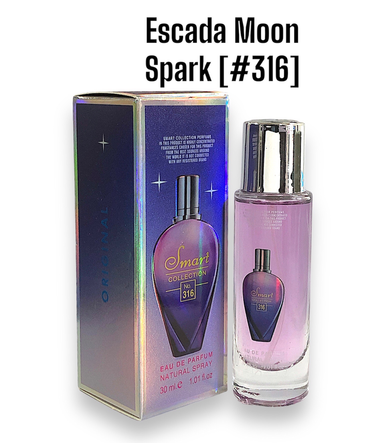 30ML SMART COLLECTION Escada Moon Spark [#316]