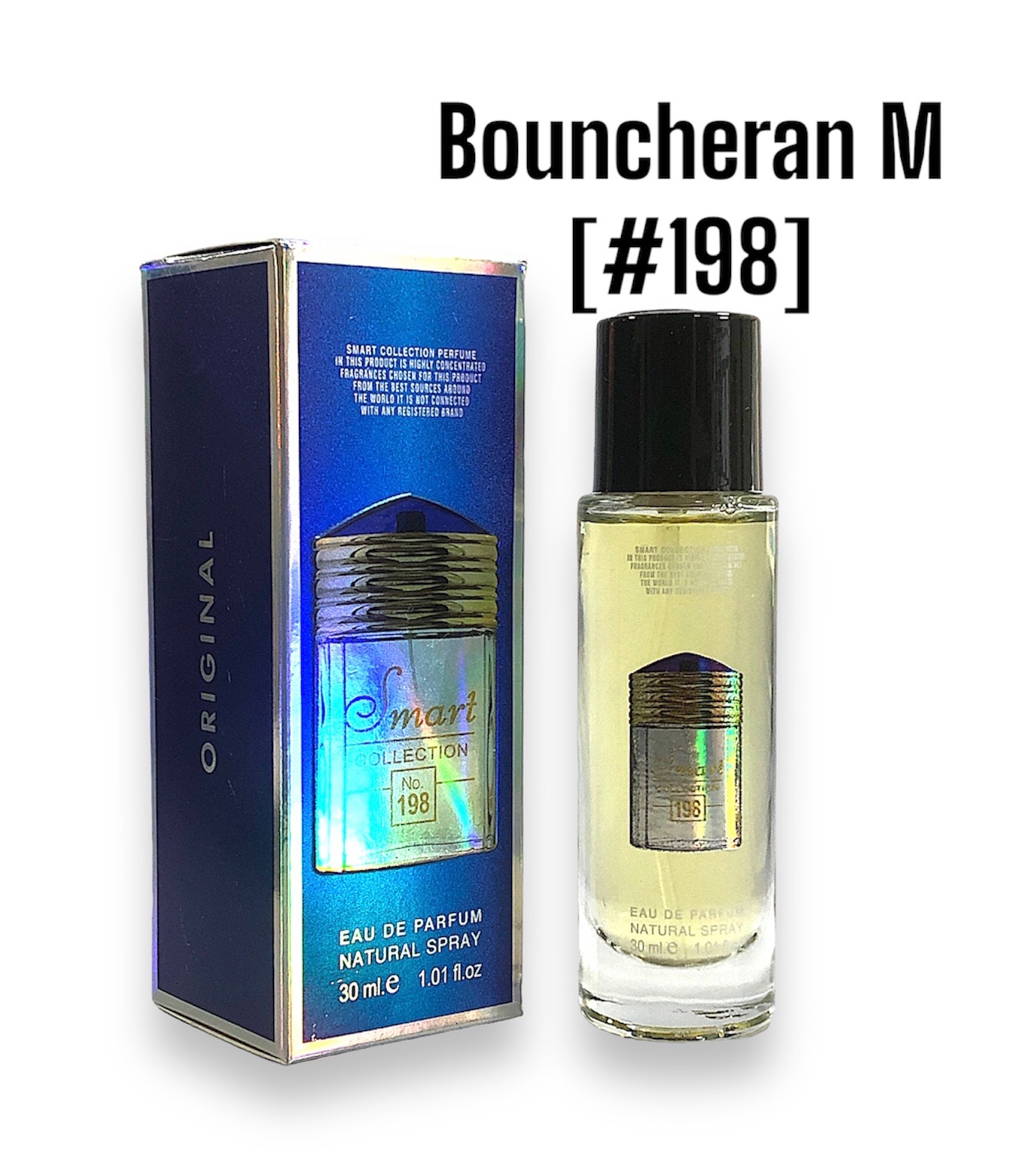 30ML SMART COLLECTION Bouncheran M [#198]