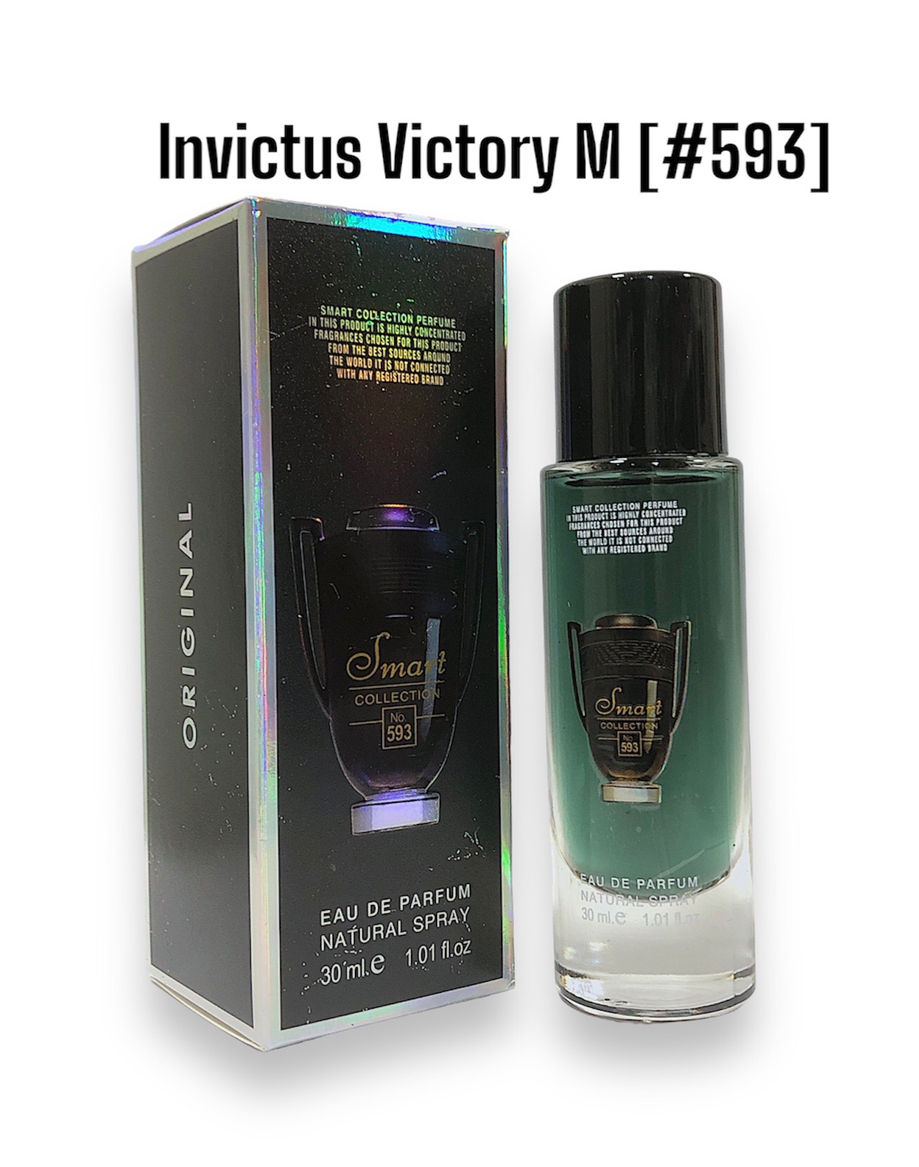 30ML SMART COLLECTION Invictus Victory M [#593]