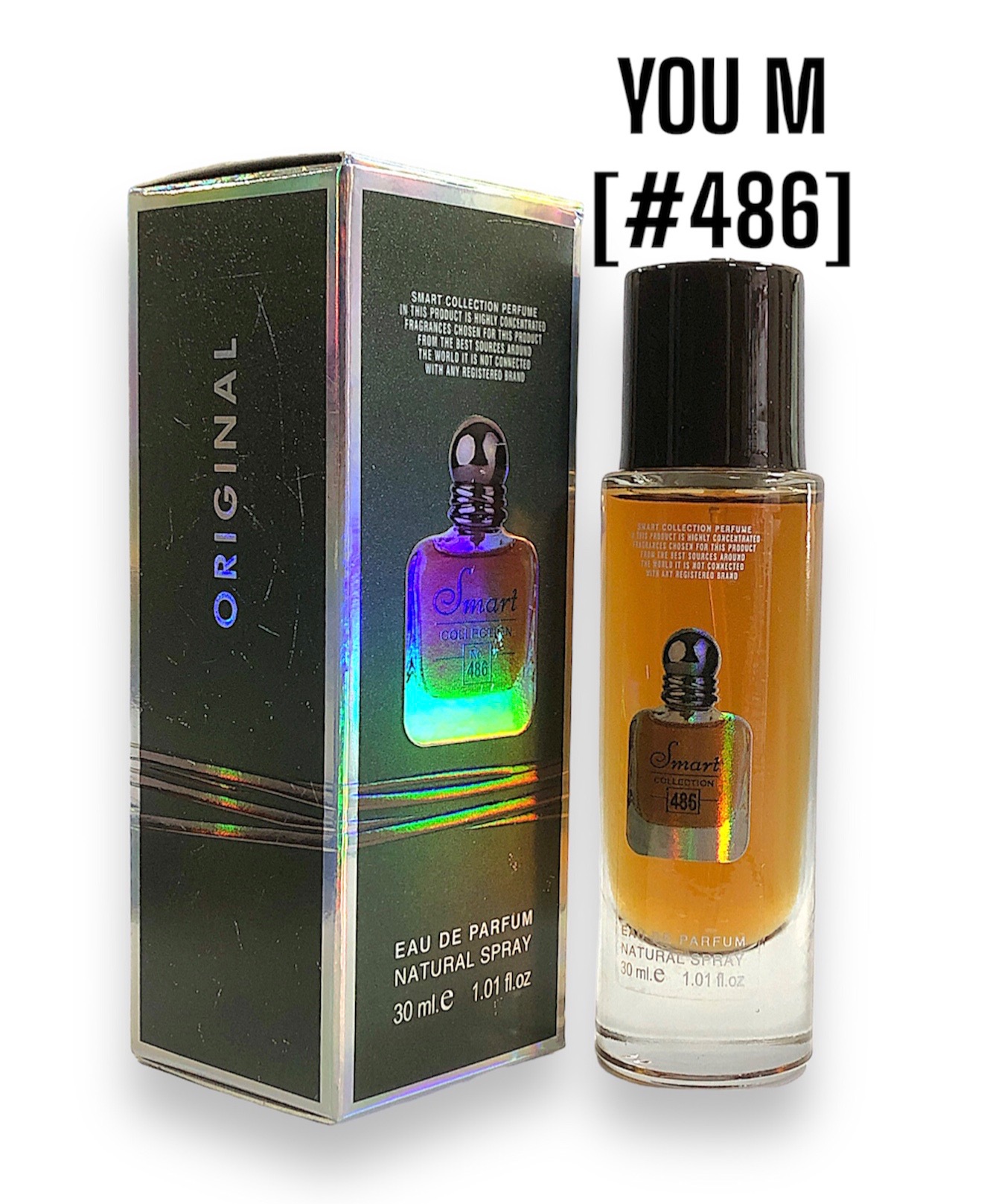 30ML SMART COLLECTION YOU M [#486]