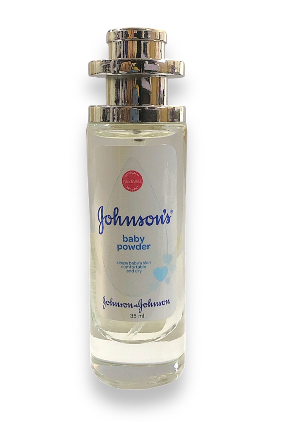 JOHNSON BABY PERFUME 1 X 35 ML