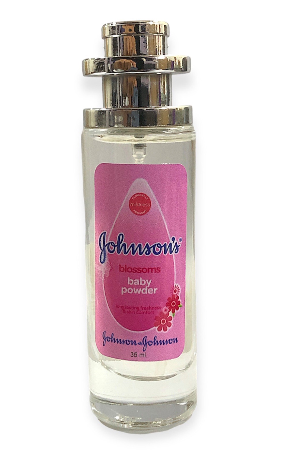 JOHNSON BABY PERFUME 1 X 35 ML