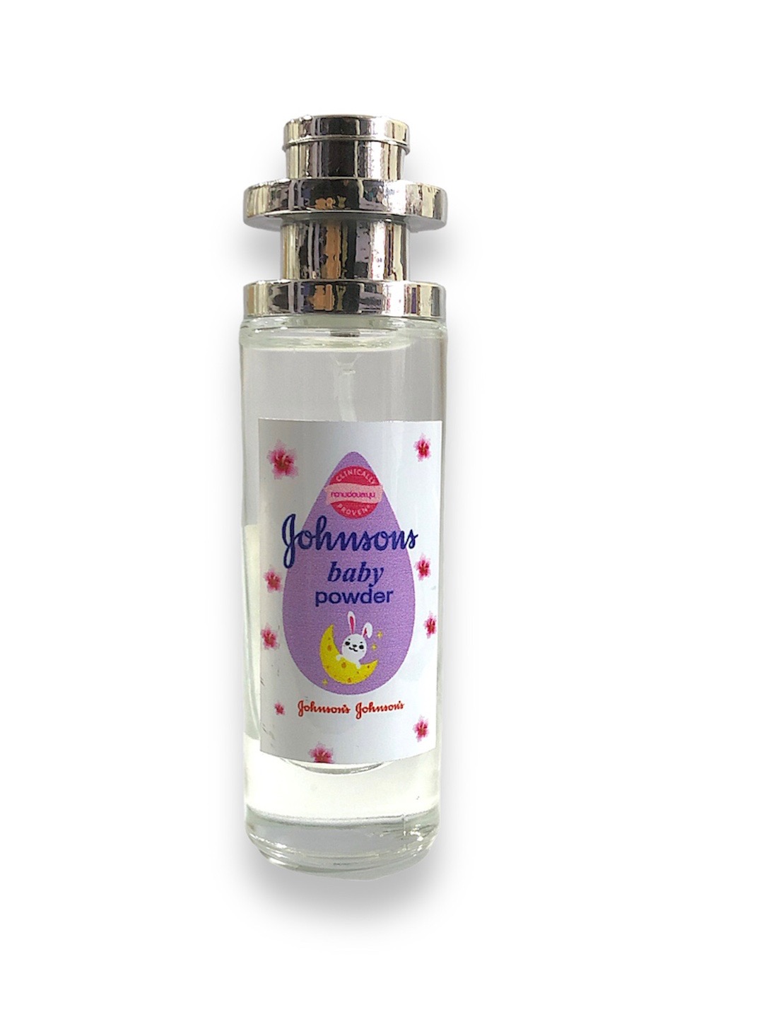 JOHNSON BABY PERFUME 1 X 35 ML