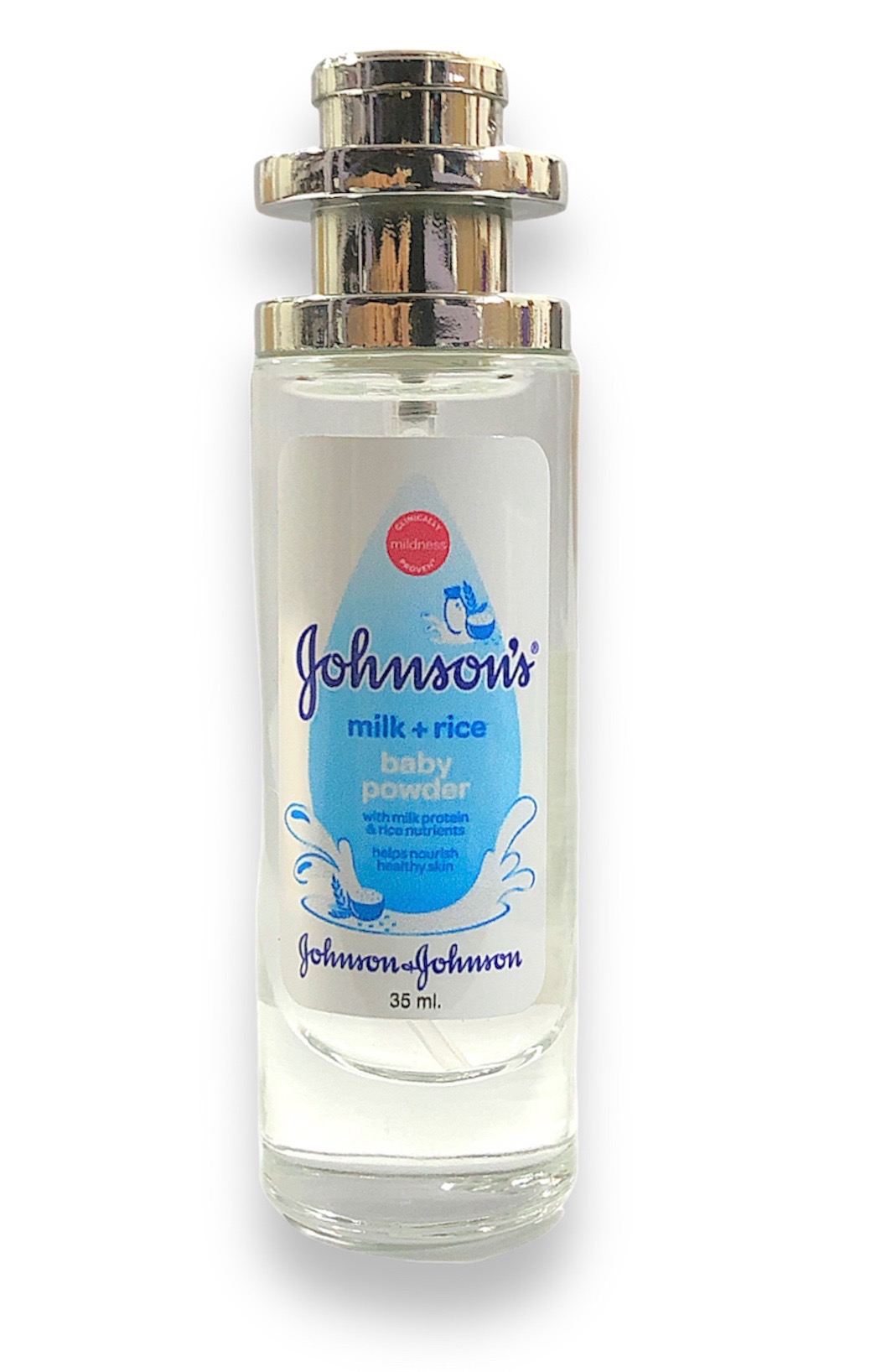 JOHNSON BABY PERFUME 1 X 35 ML