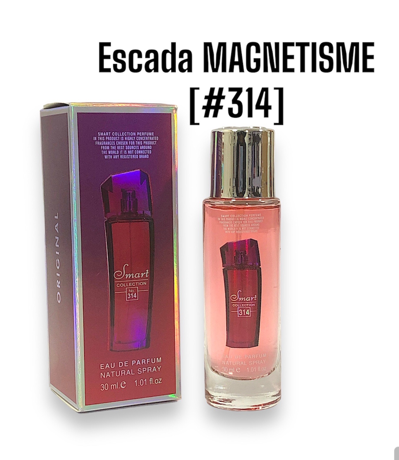 30ML SMART COLLECTION Escada MAGNETISME [#314]