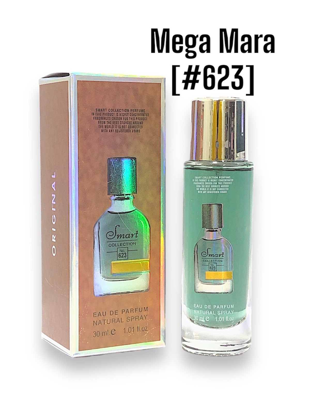 30ML SMART COLLECTION Mega Mara [#623]