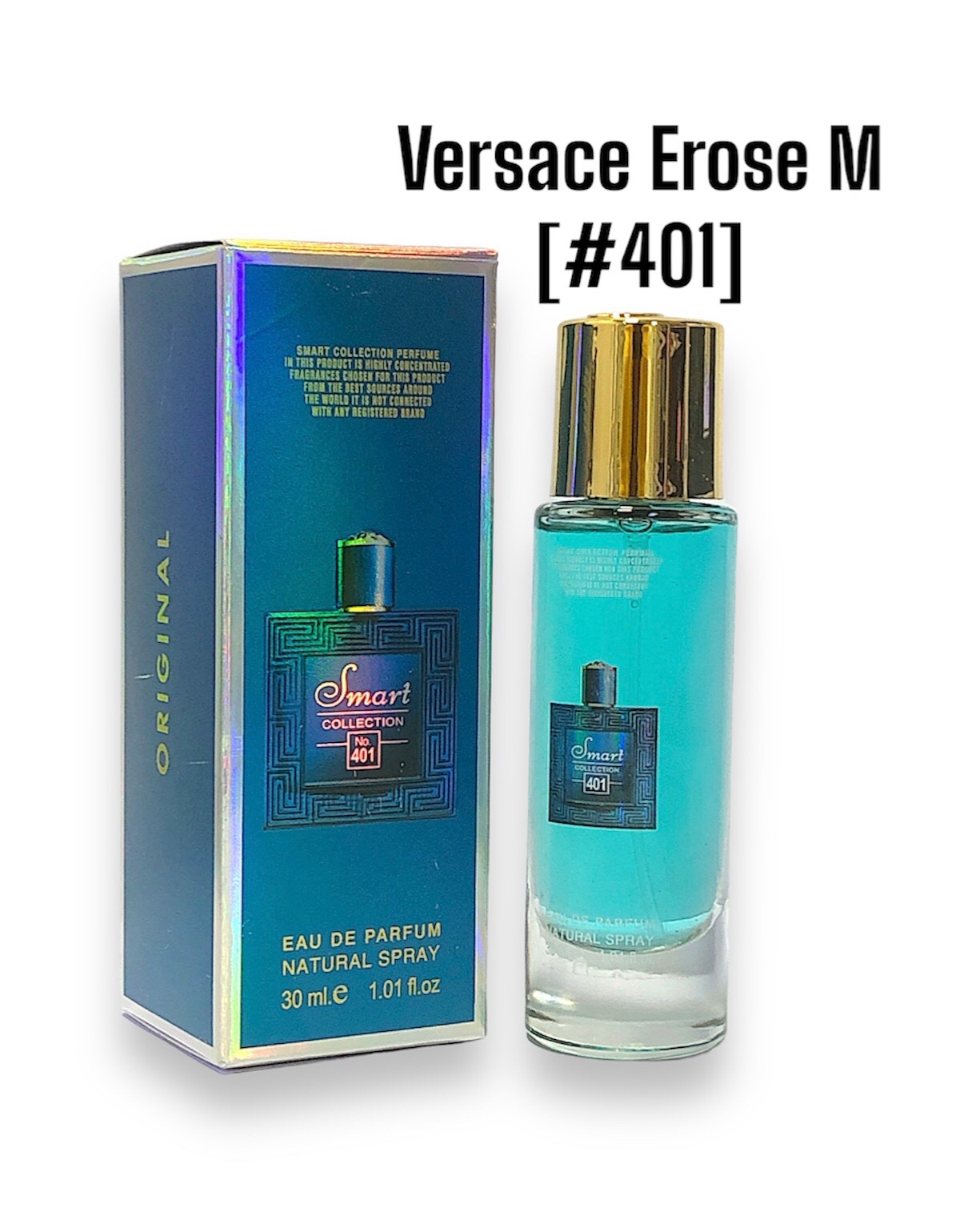 30ML SMART COLLECTION Versace Erose M [#401]