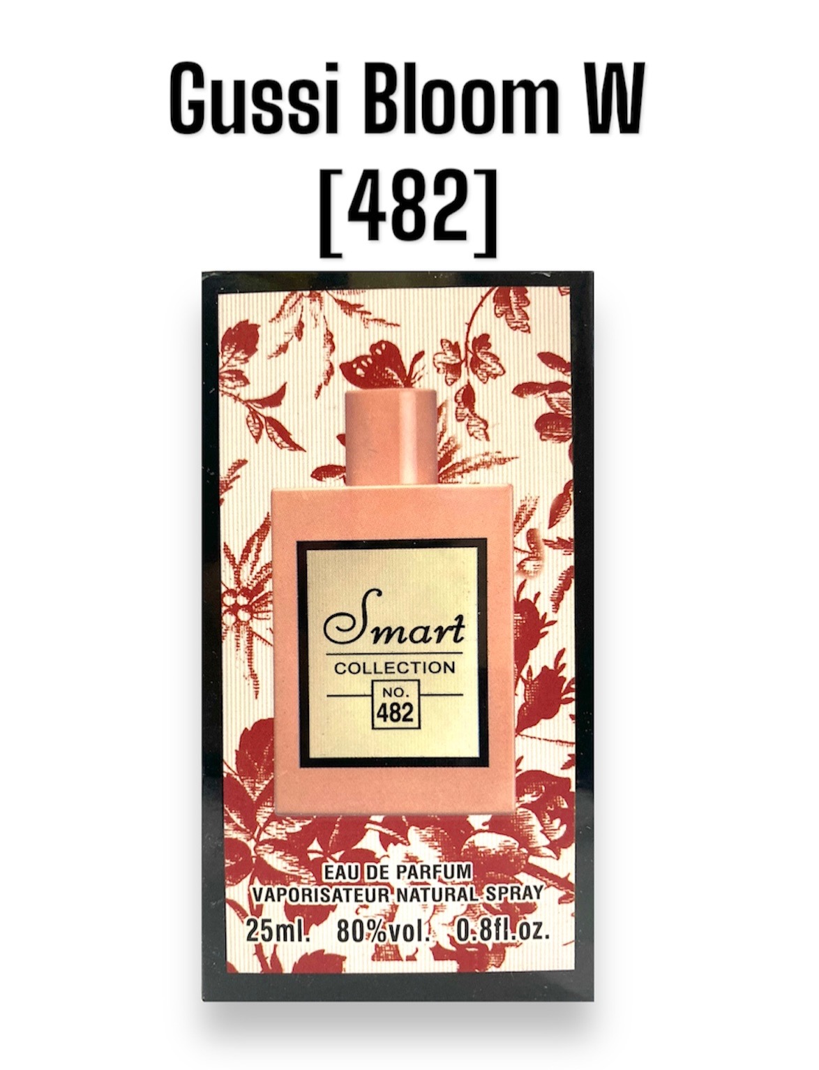 25ml smart collection Gussi Bloom W [482]