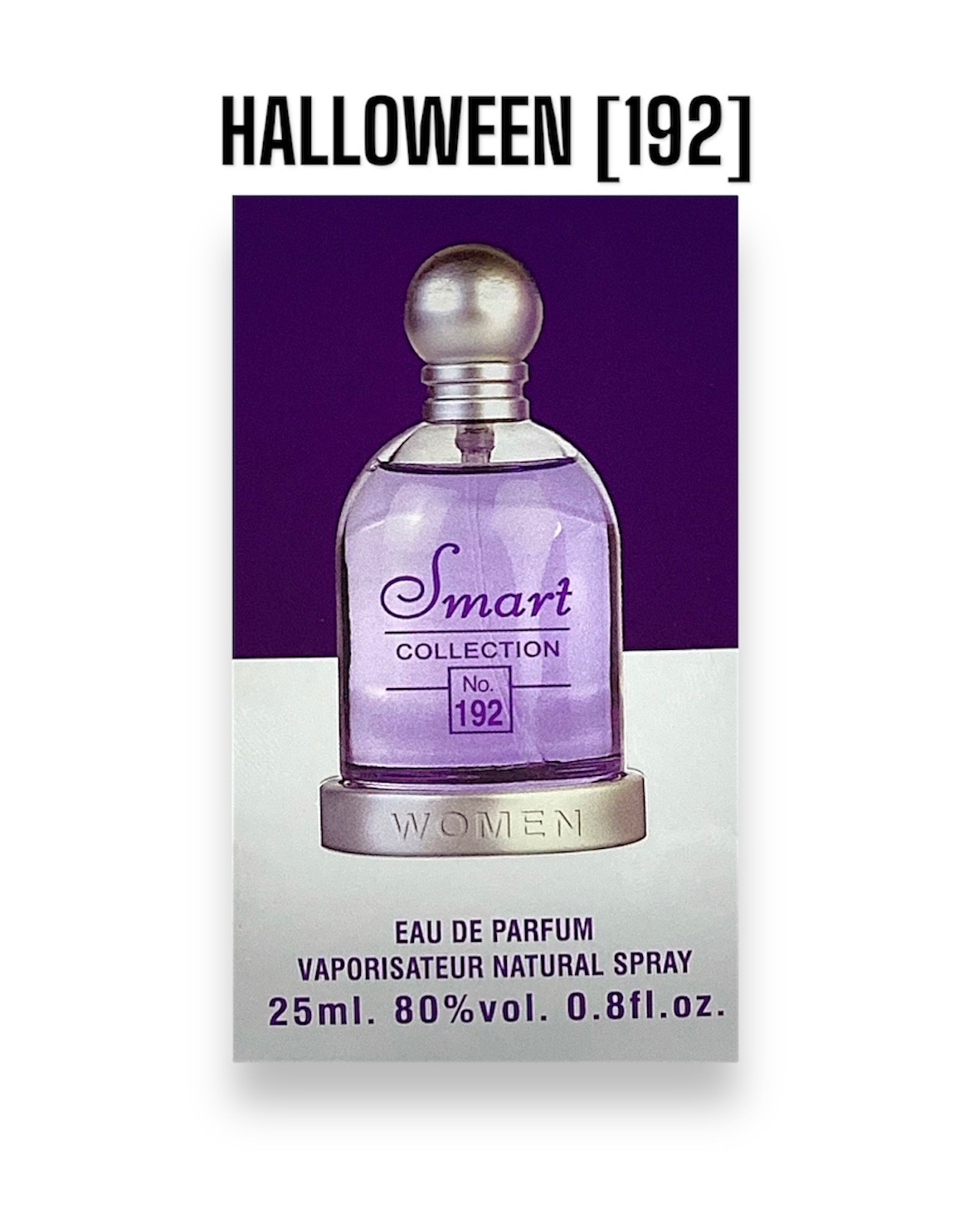 25ML SMART COLLECTION HALLOWEEN [192]