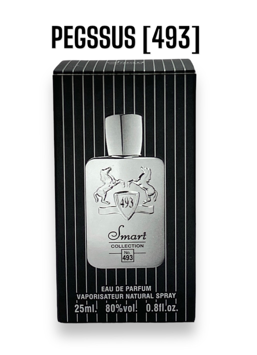 25ML SMART COLLECTION PEGSSUS [493]