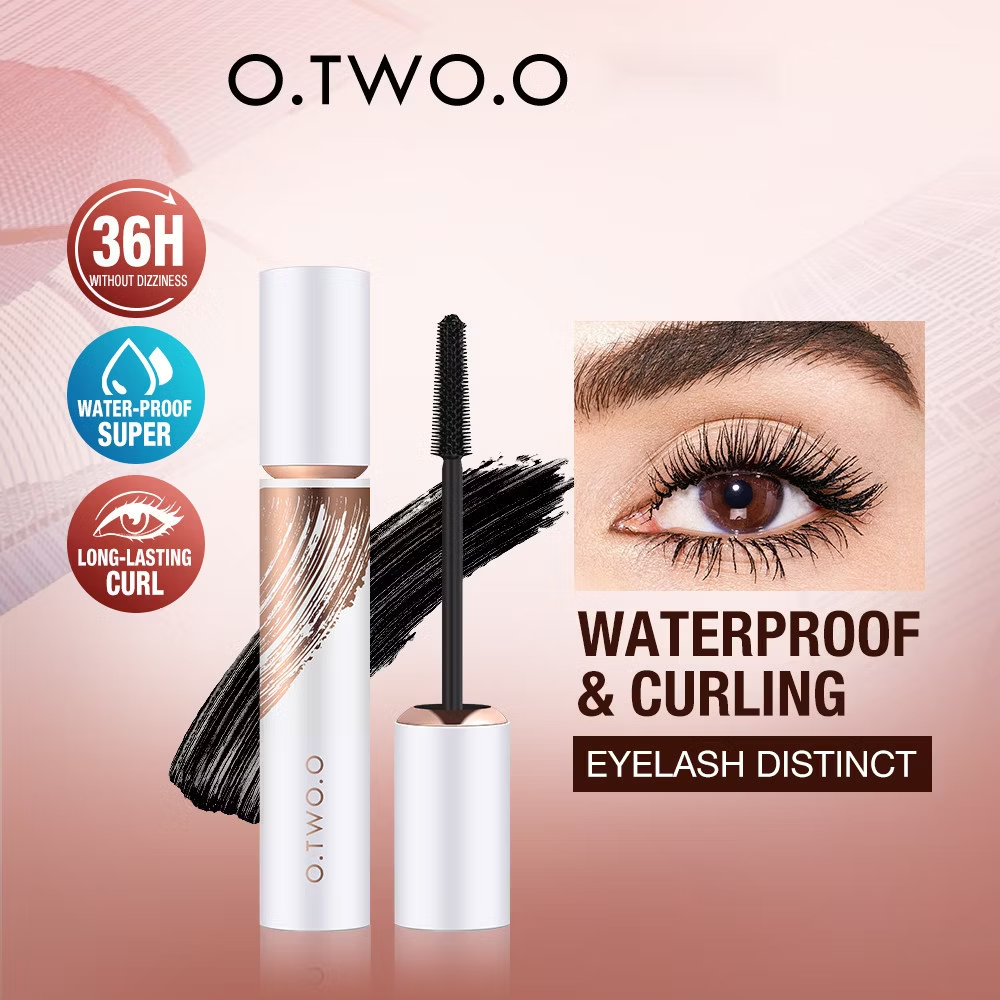 O.TWO.O CURL BLACK MASCARA