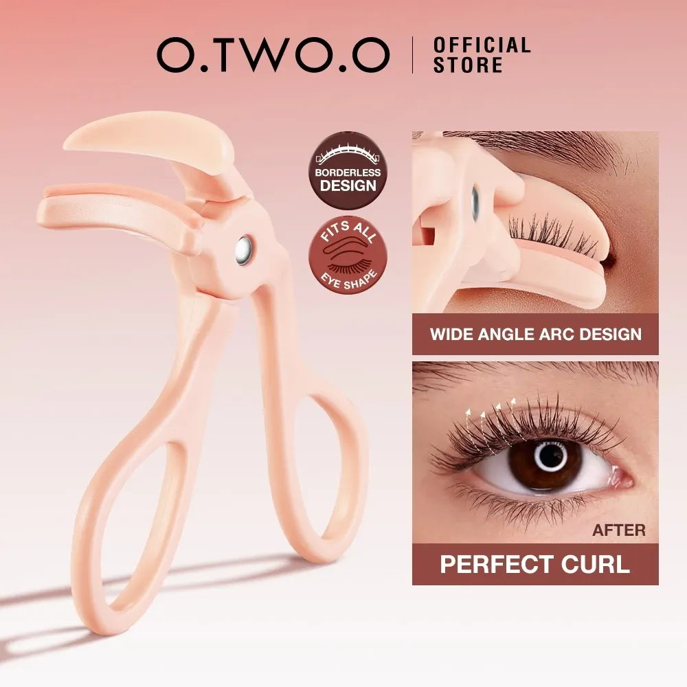 O.TWO.O 3D EYELASH CURLER
