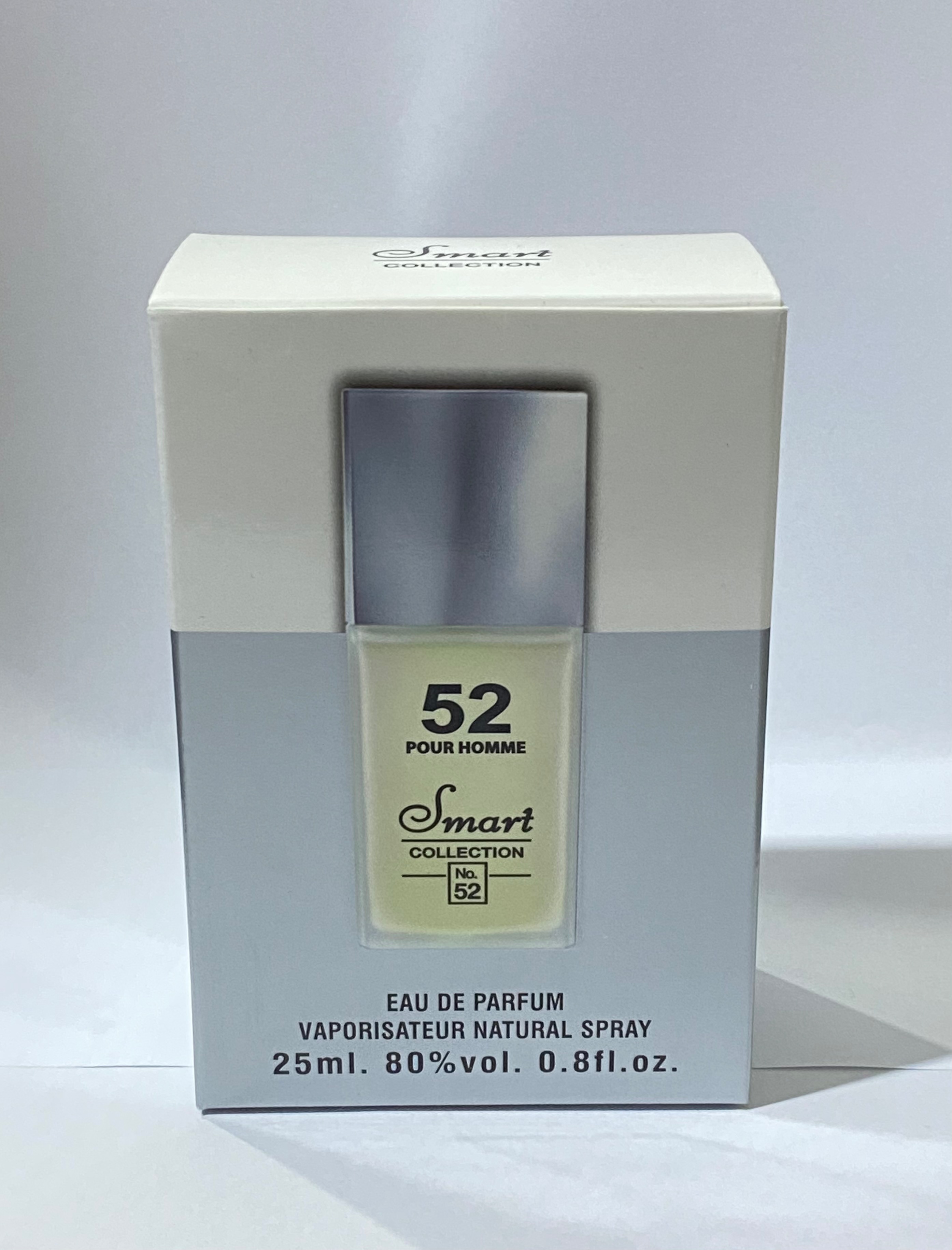 SMART COLLECTION (ISSEY MIYAKE MEN)(1 X 25 ML)52