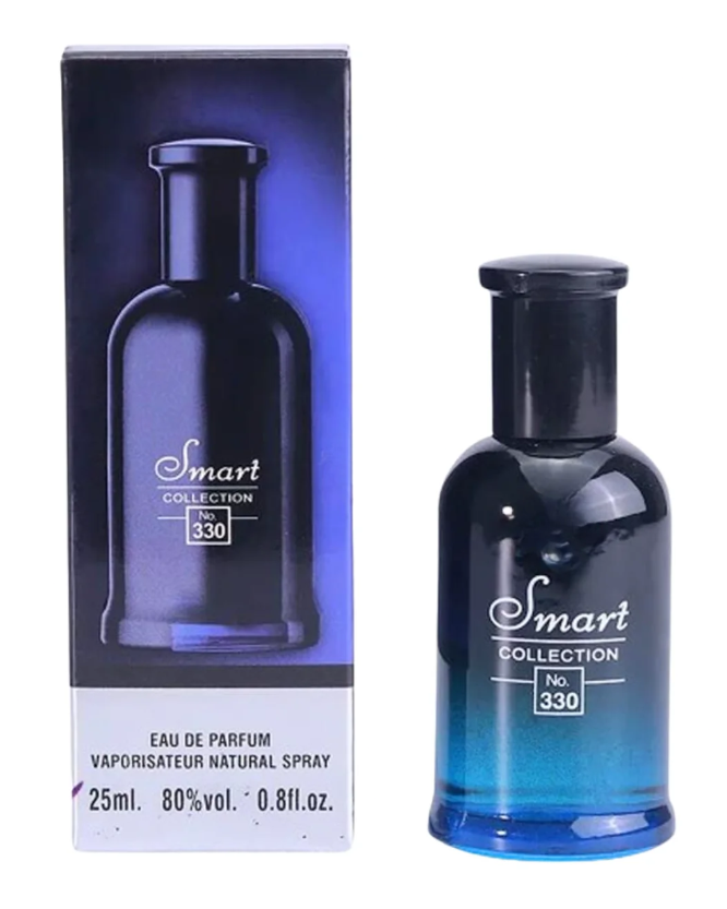 SMART COLLECTION (BOSS BOTTLED OUD)(1 X 25 ML)330