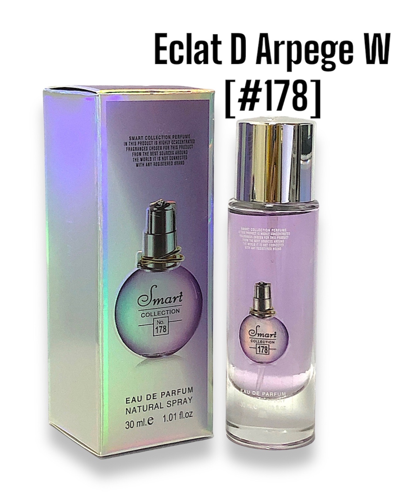 30ML SMART COLLECTION Eclat D Arpege W [#178]