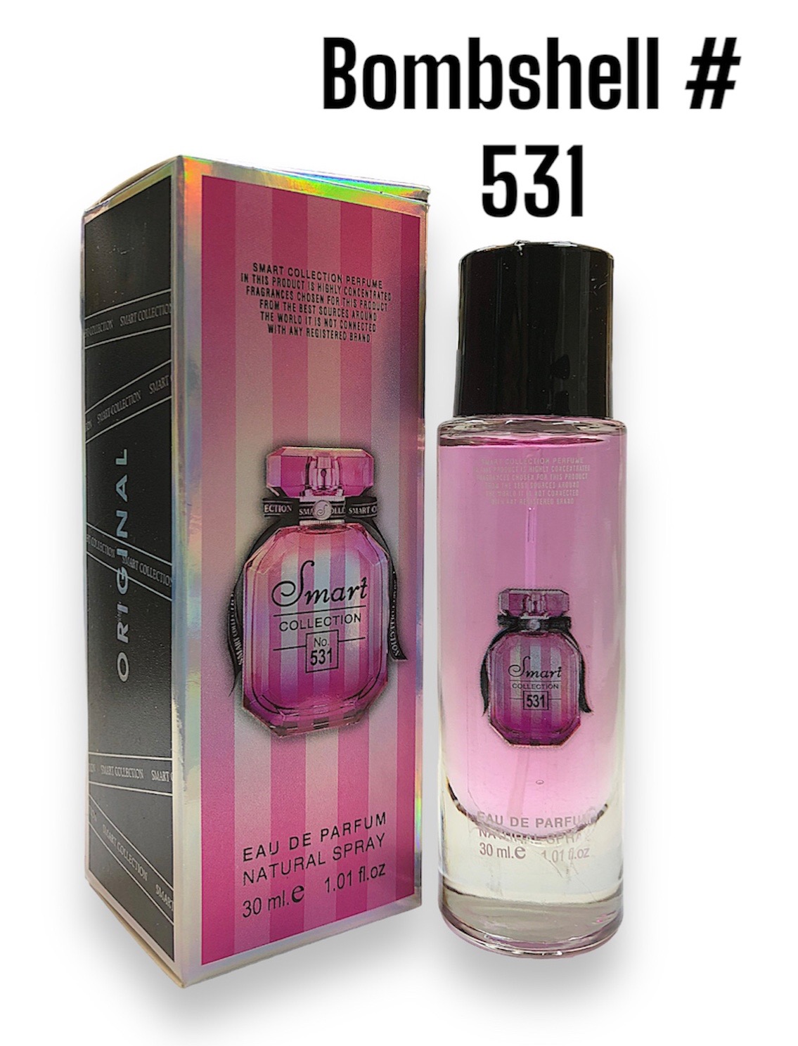 30ML SMART COLLECTION #531 BOMBSHELL