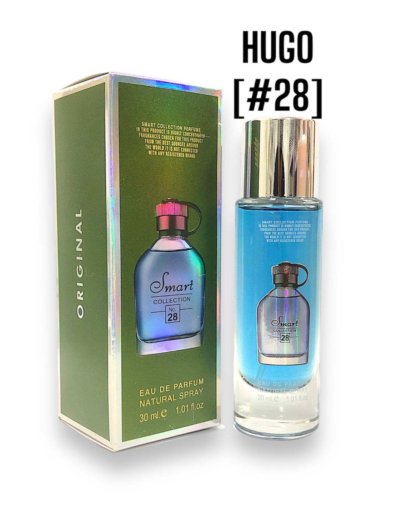 30ML SMART COLLECTION #28 HUGO