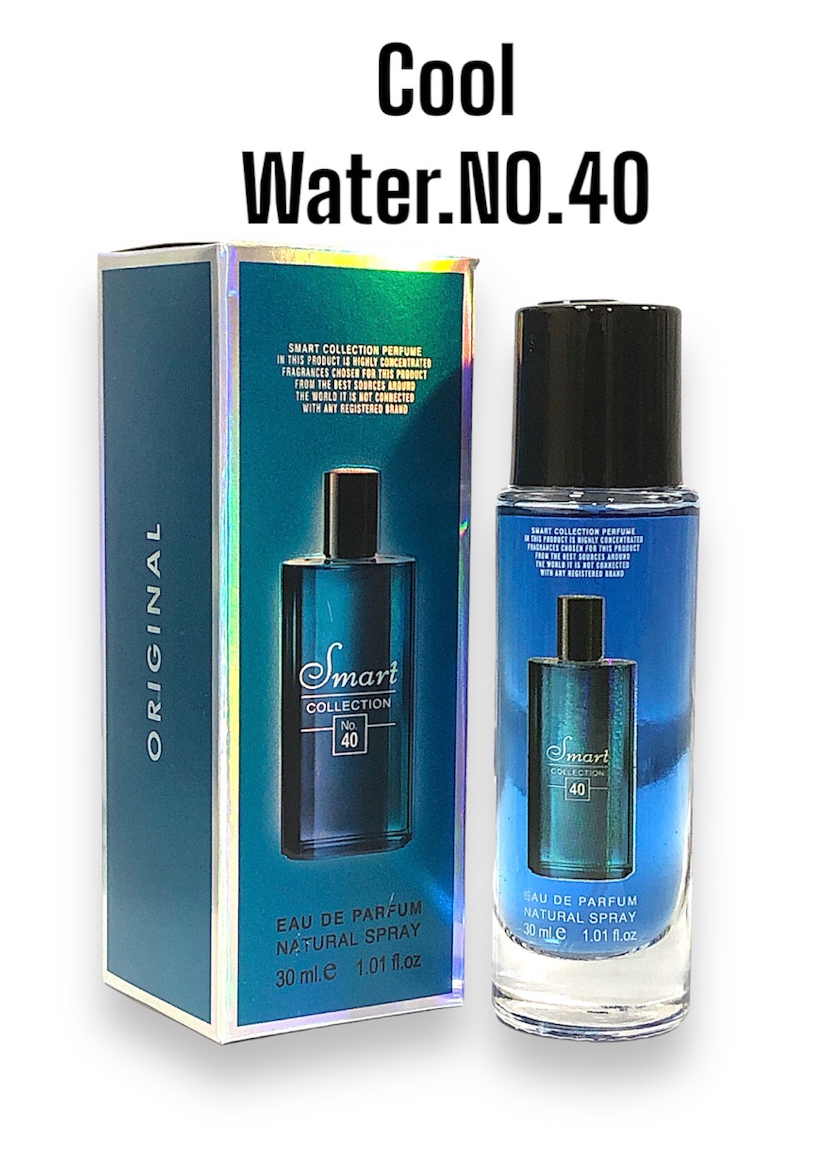 30ML SMART COLLECTION #40 COOL WATER