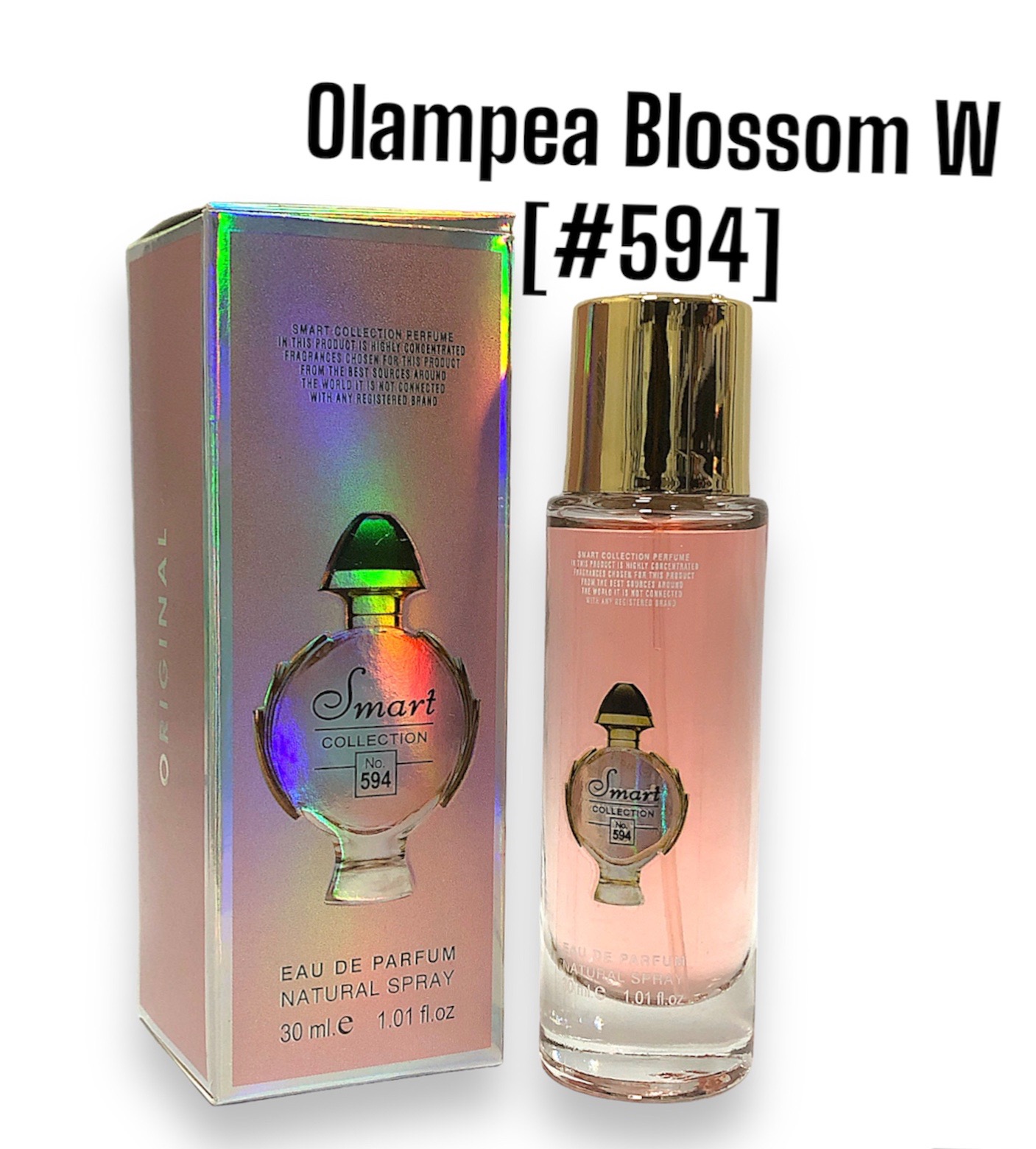 30ML SMART COLLECTION Olampea Blossom W [#594]