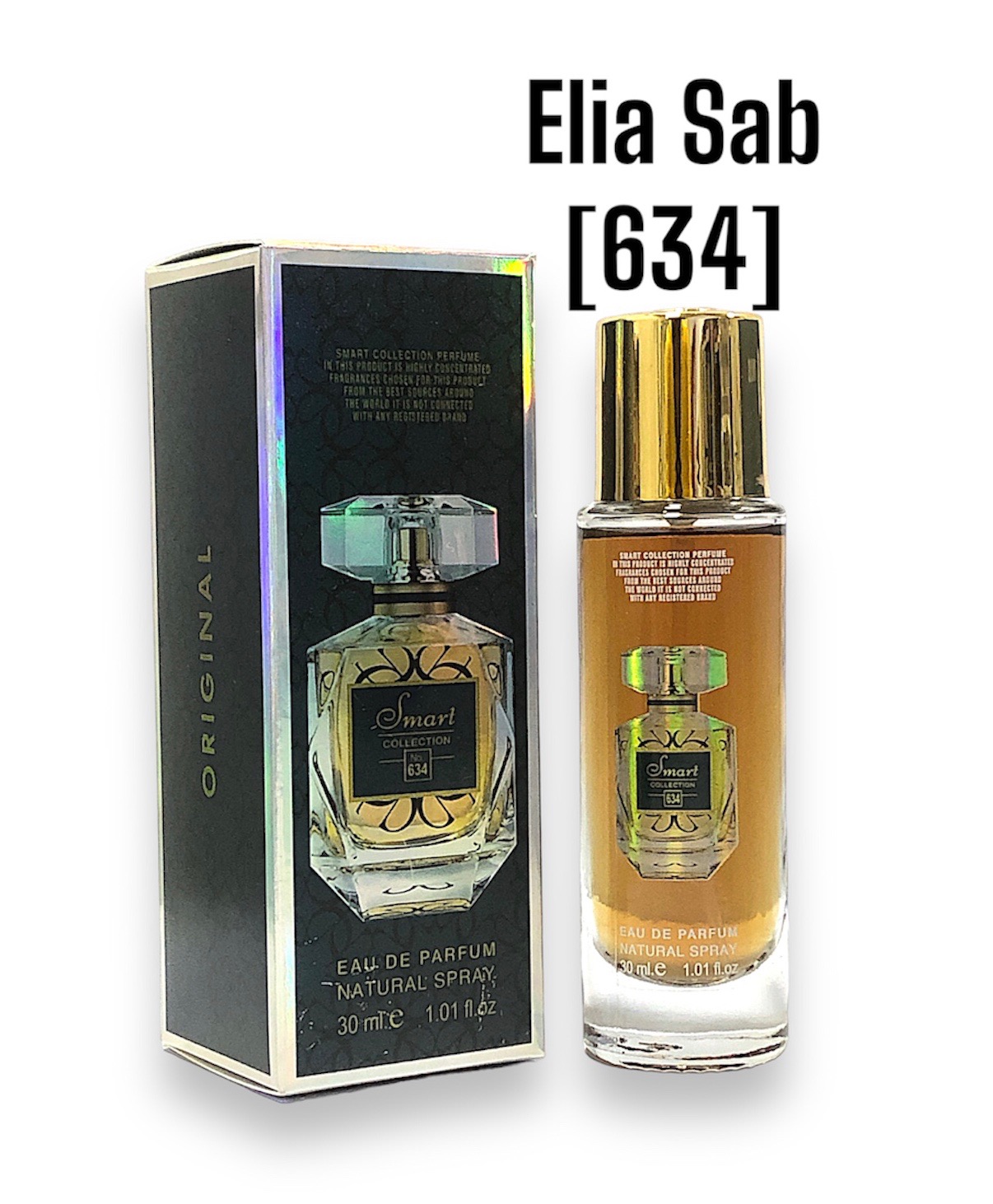 30ML SMART COLLECTION Elia Sab [634]