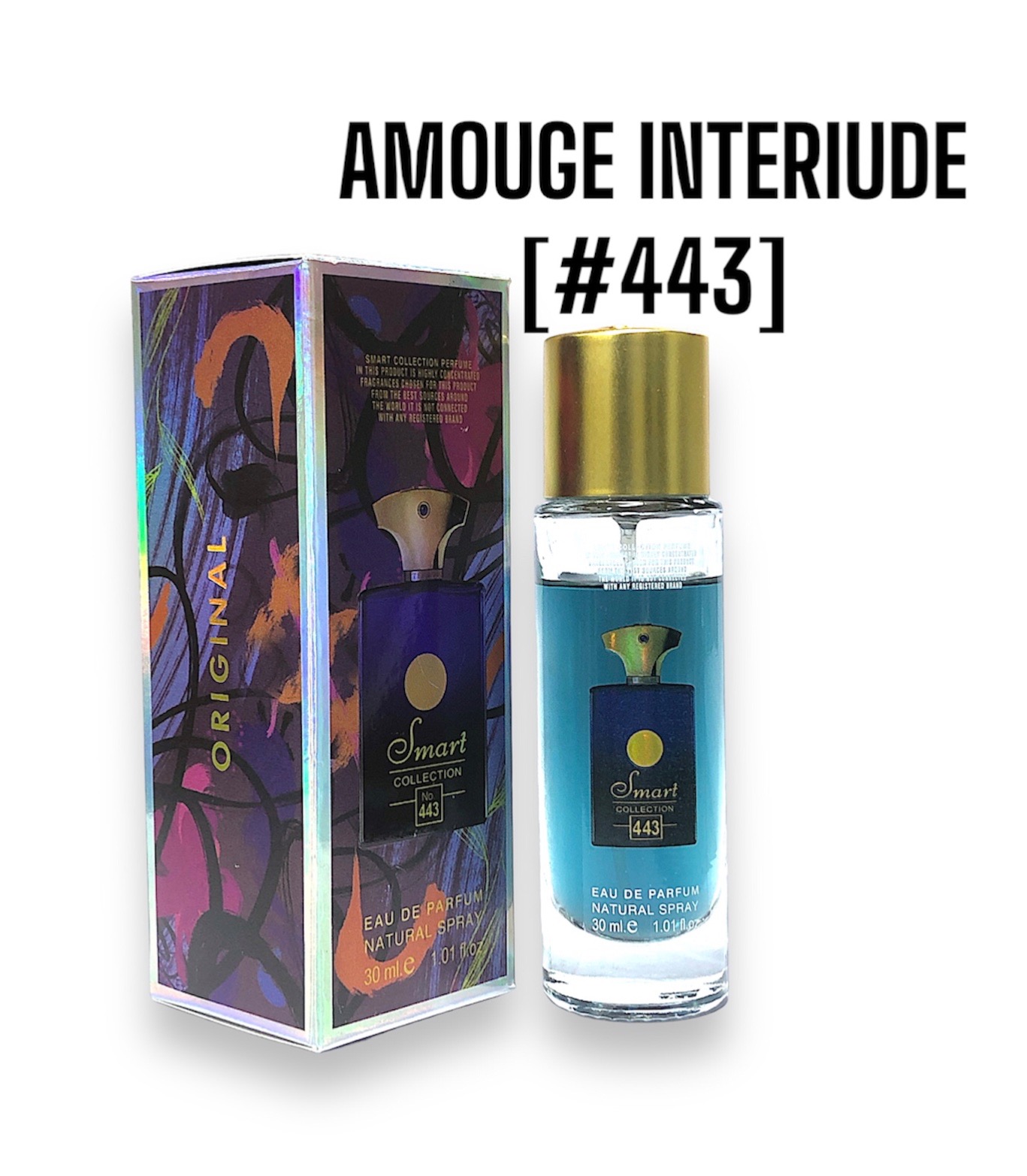 30ML SMART COLLECTION AMOUGE INTERIUDE [#443]