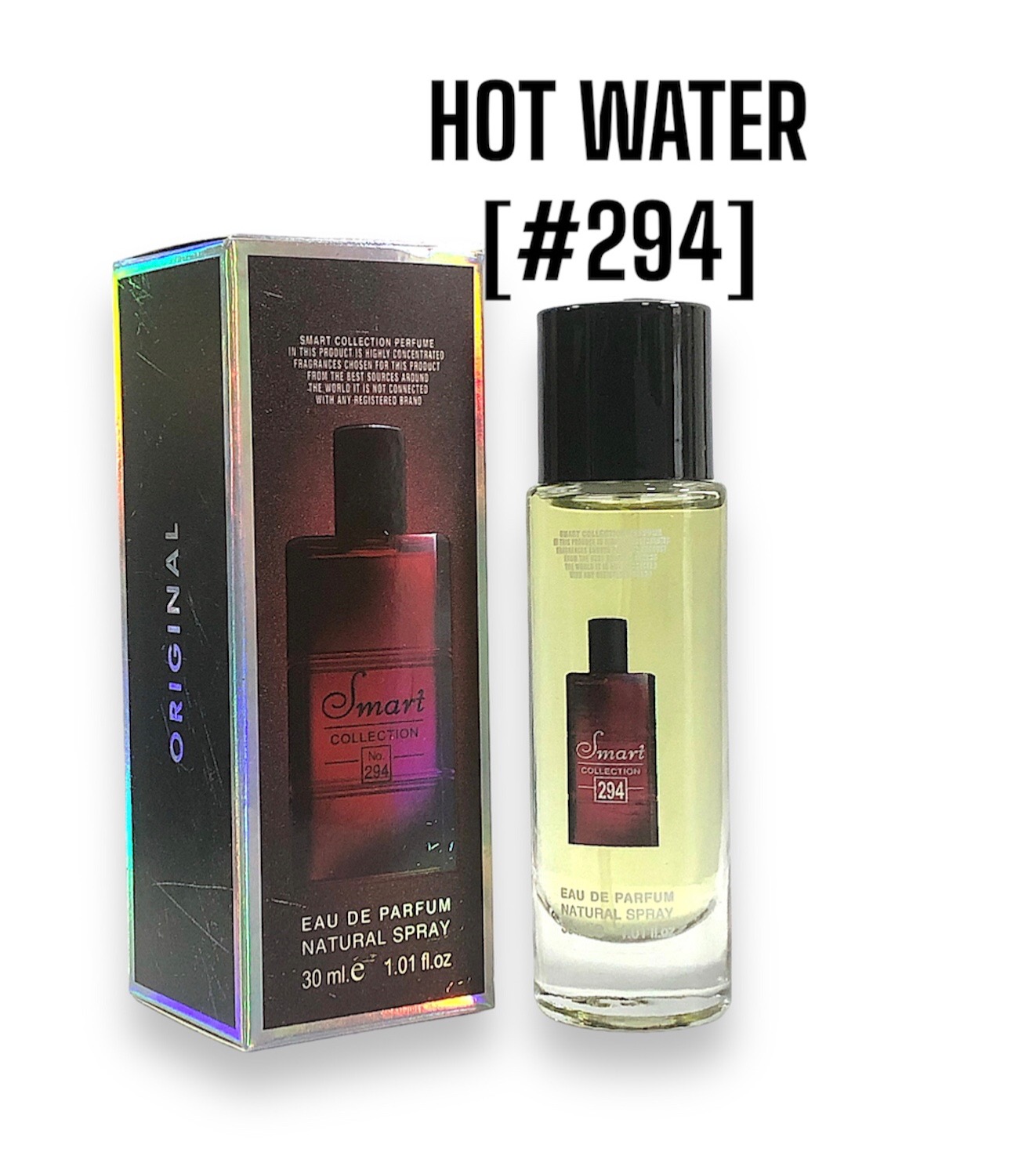 30ML SMART COLLECTION HOT WATER [#294]