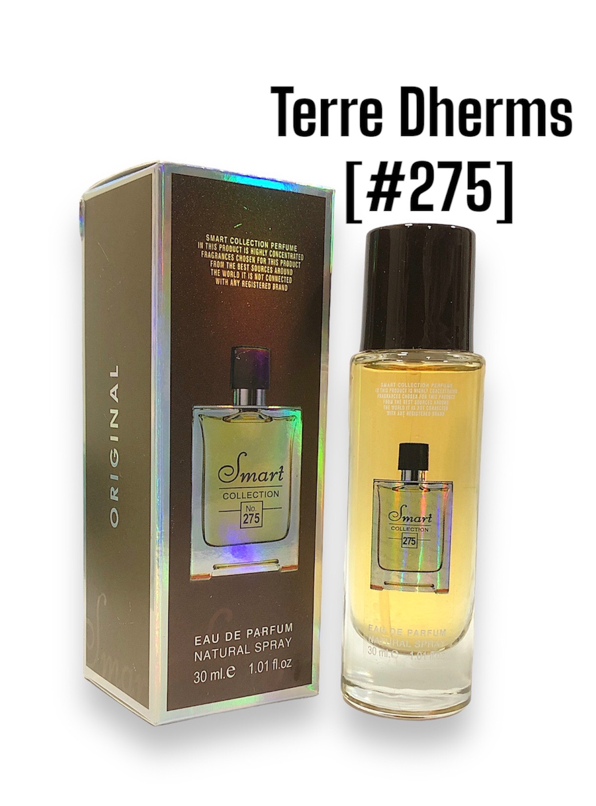 30ML SMART COLLECTION Terre Dherms [#275]