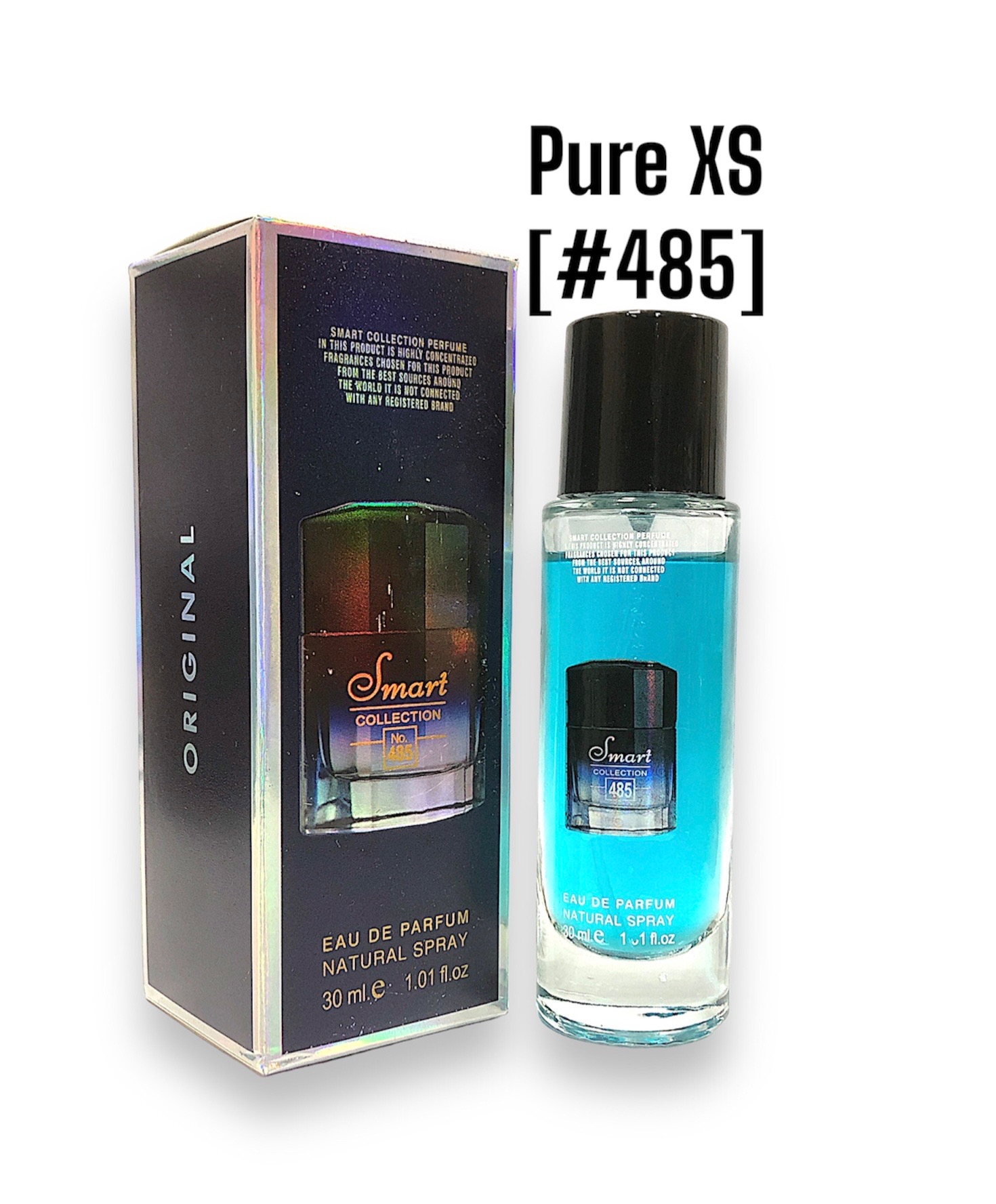 30ML SMART COLLECTION Pure XS [#485]