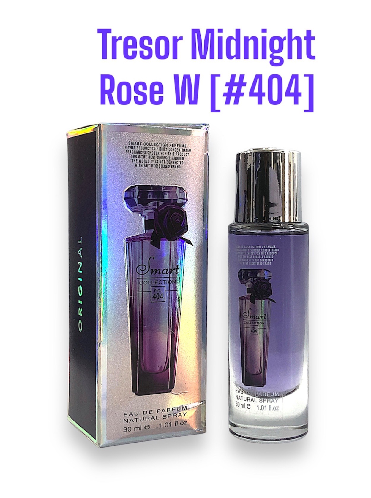 30ML SMART COLLECTION Tresor Midnight Rose W [#404]