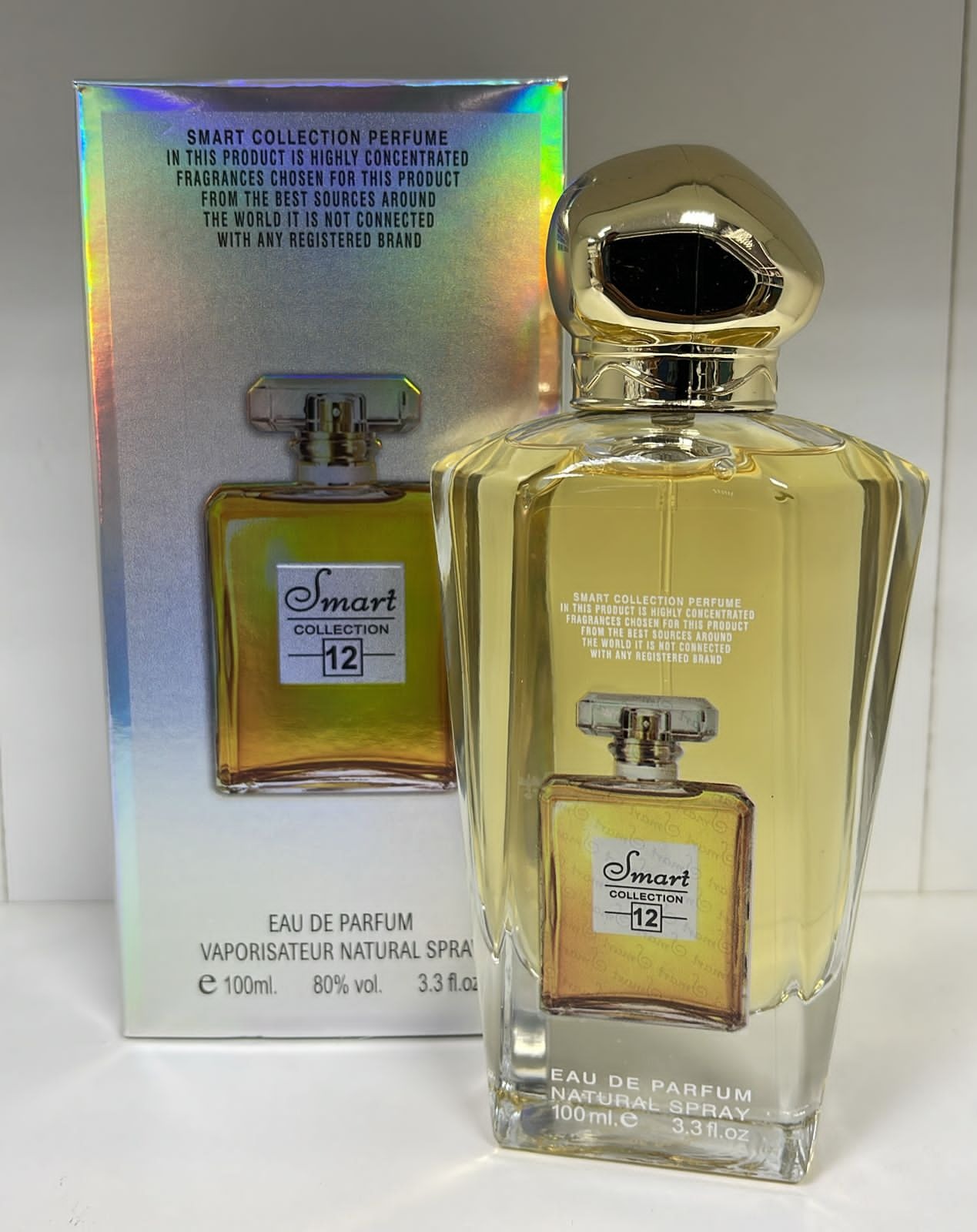 Smart Collection #12 (CHANEL NO.5)