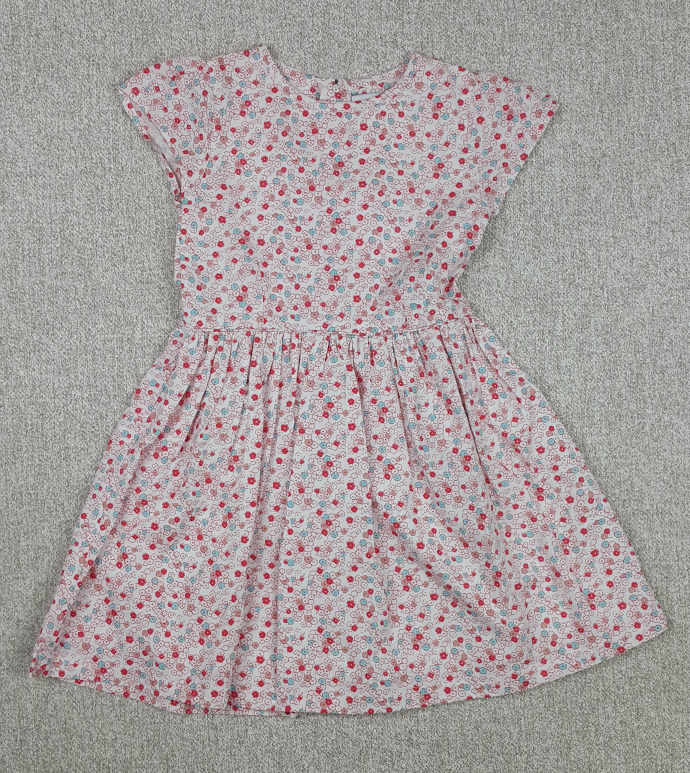 Girls Dress (18 Months to 12 Years)