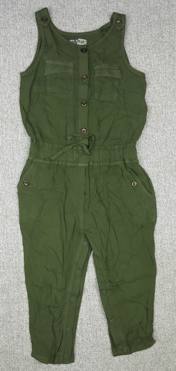 Girls Jumpsuit (12 Months to 9 Years )