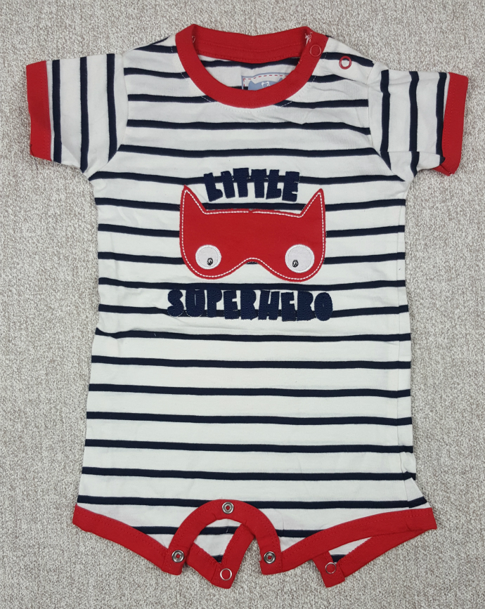  EARLY DAY Boys Juniors Romper (NewBorn to 24 Months )