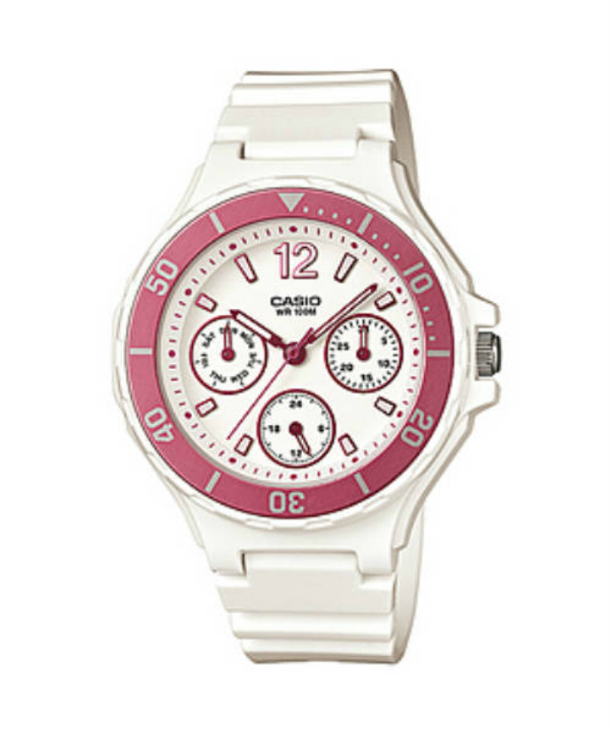 Casio Casio ladies watch - LRW-250H-4AVDF 