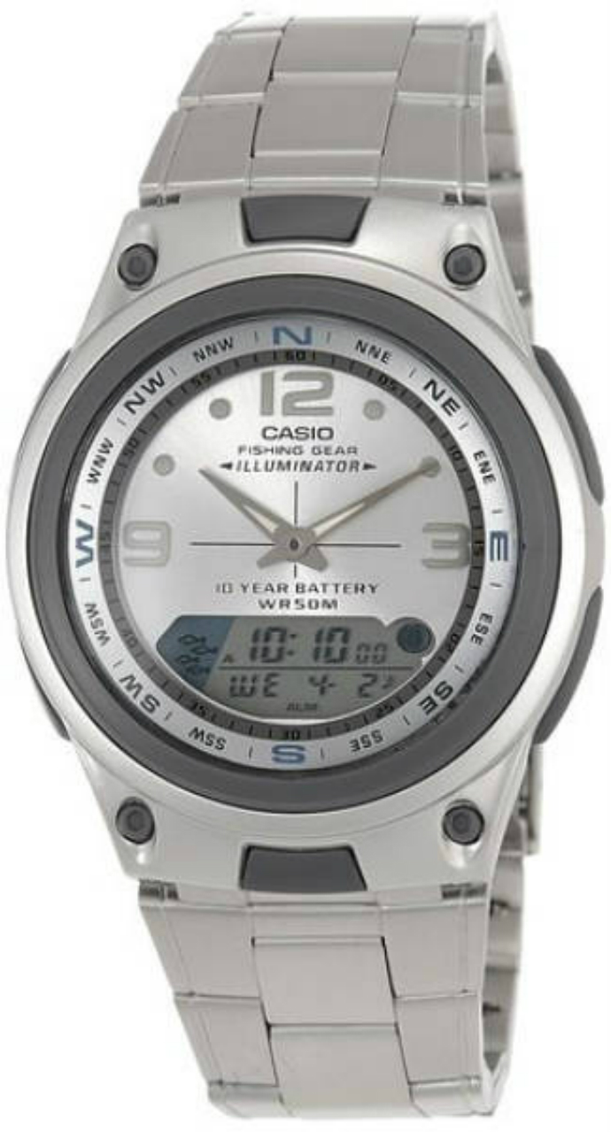 Casio Casio mens watch - AW-82D-7AVDF