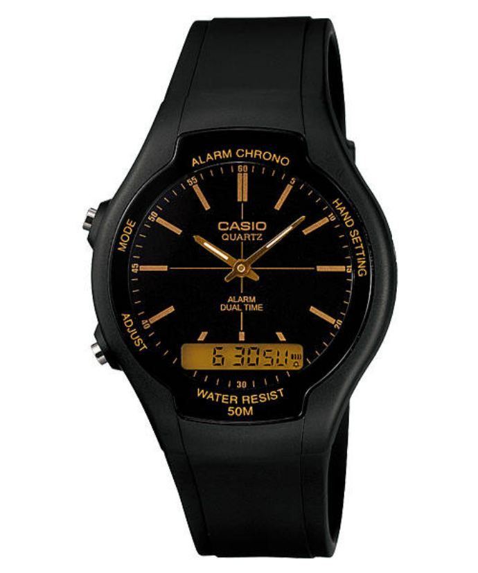 Casio Casio mens watch - AW-90H-9EVDF