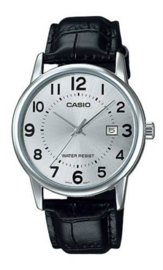 Casio Casio ladies watch - LTP-V002L-7BUDF