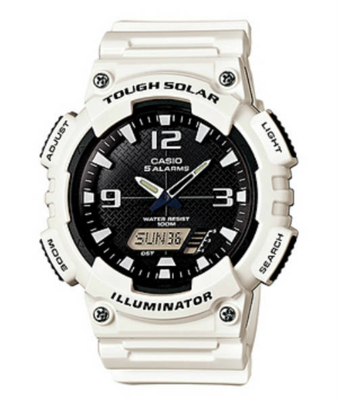 Casio  Casio mens watch - AQ-S810WC-7AVDF