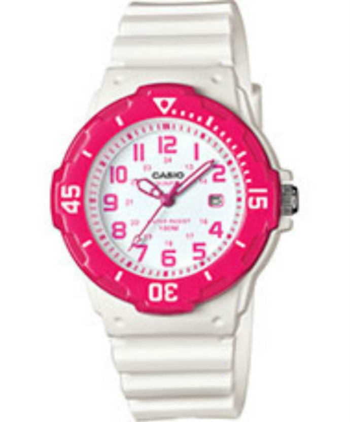 Casio Casio ladies watch - LRW-200H-4BVDF 