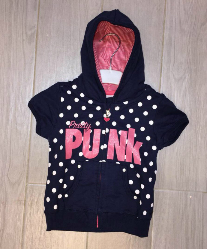 PM Girls Sweatshirt (9 to 36 Months)